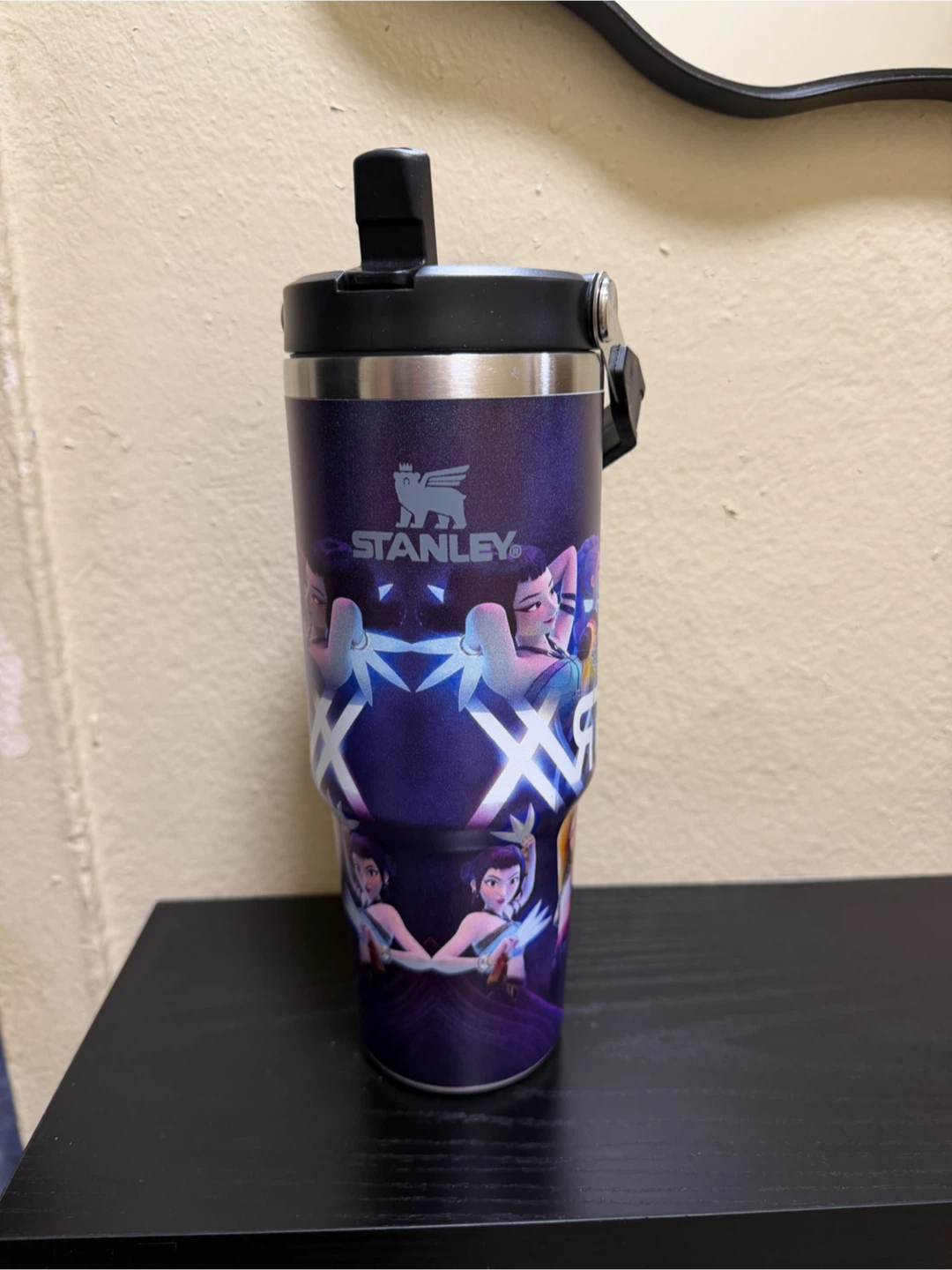 Stanley The IceFlow Flip Straw Tumbler 30 oz - photo 4