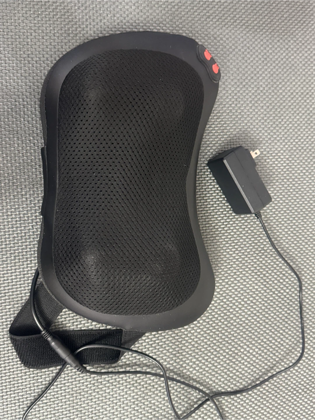 Shiatsu Neck and Back Massager Pillow with Heat