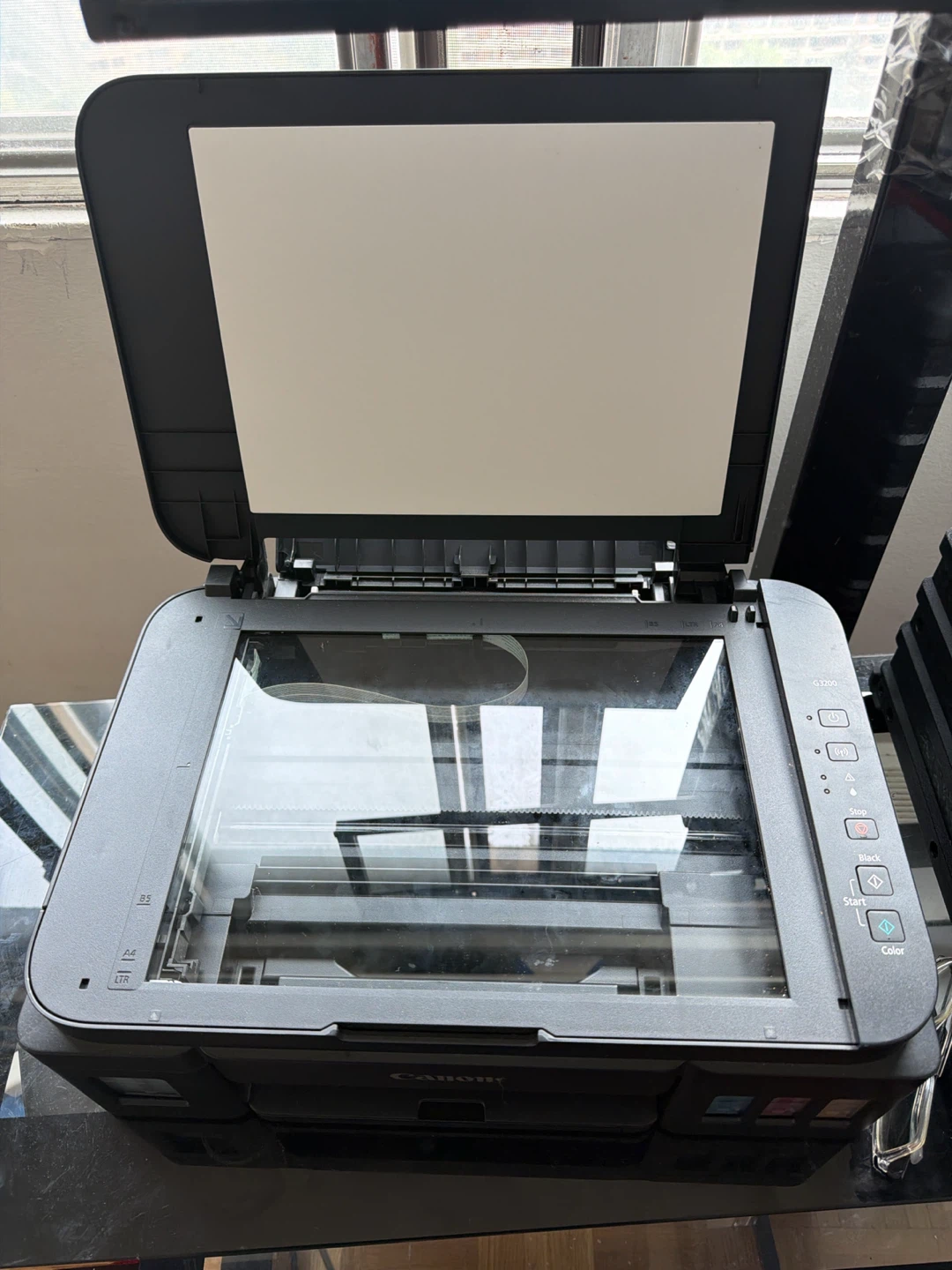 Canon PIXMA G3200 All-in-One Printer - photo 2