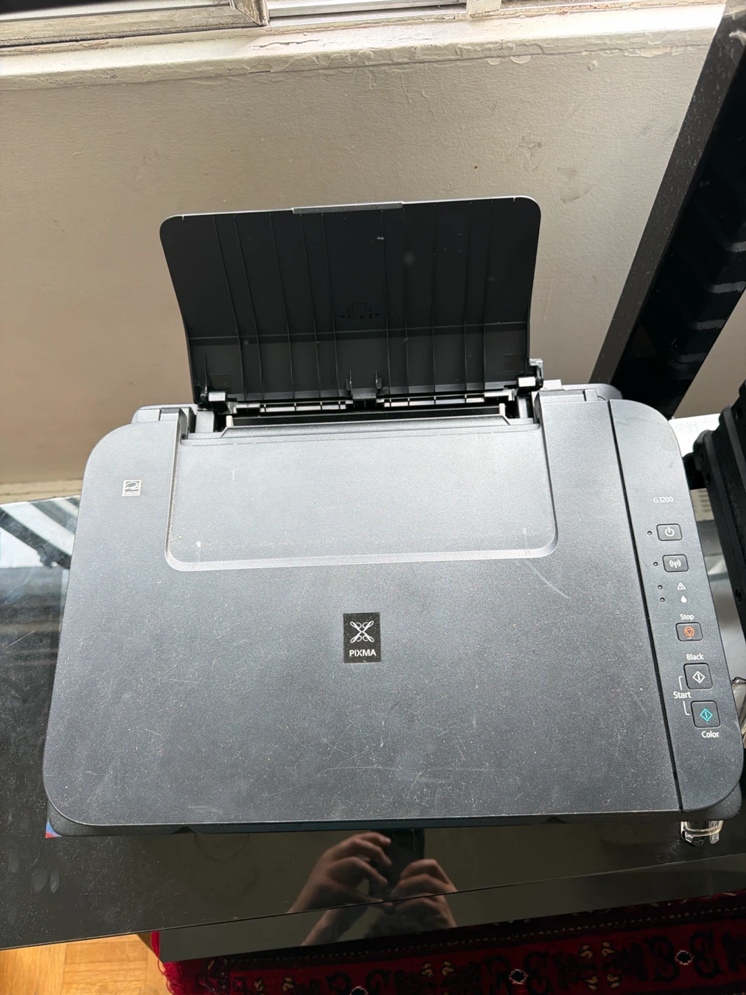 Canon PIXMA G3200 All-in-One Printer - photo 3