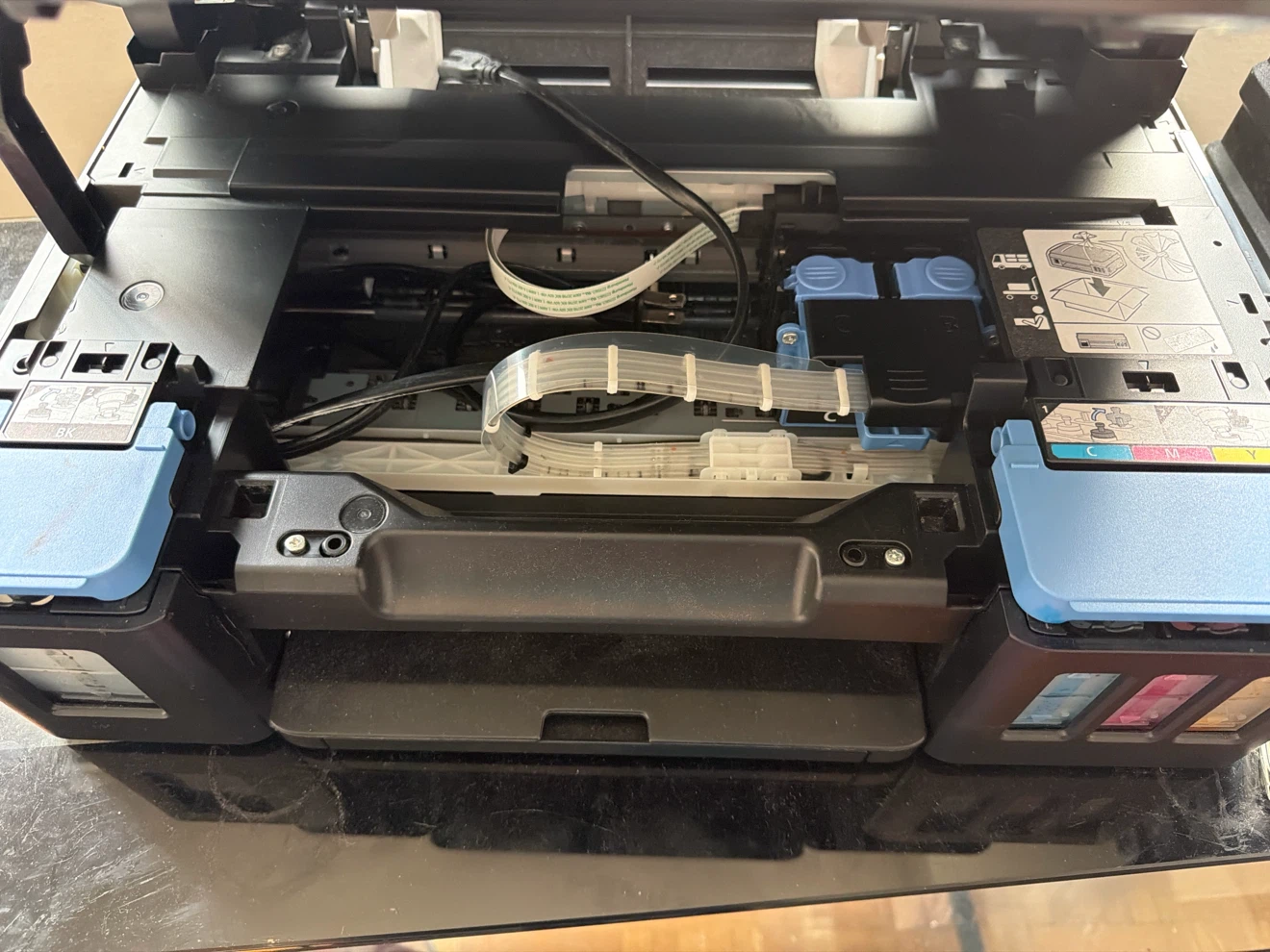 Canon PIXMA G3200 All-in-One Printer - photo 4