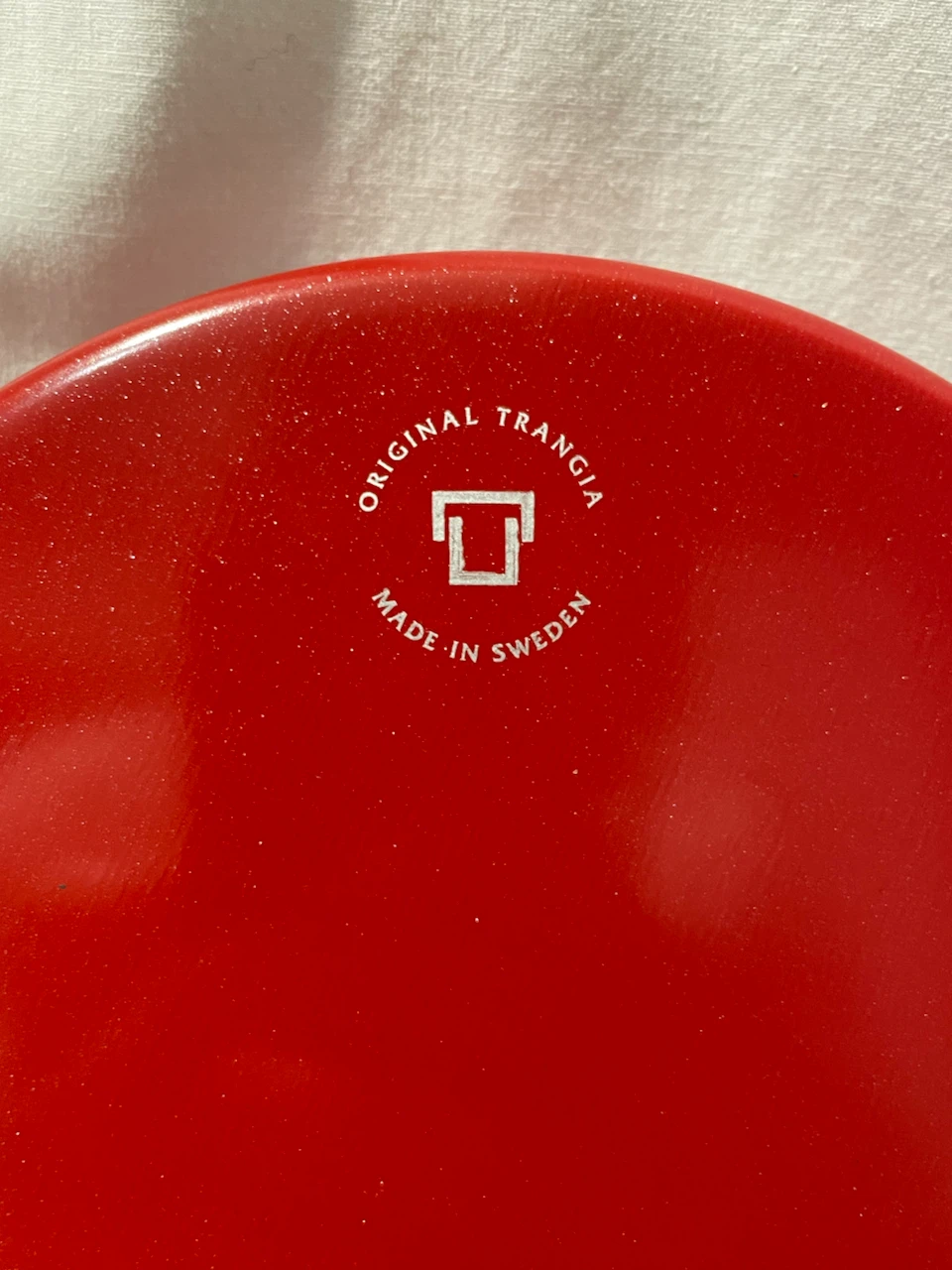 New Trangia 27 Non-Stick Frying Pan Skillet, Red - photo 2