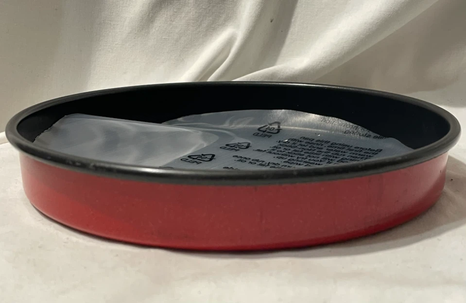 New Trangia 27 Non-Stick Frying Pan Skillet, Red - photo 4