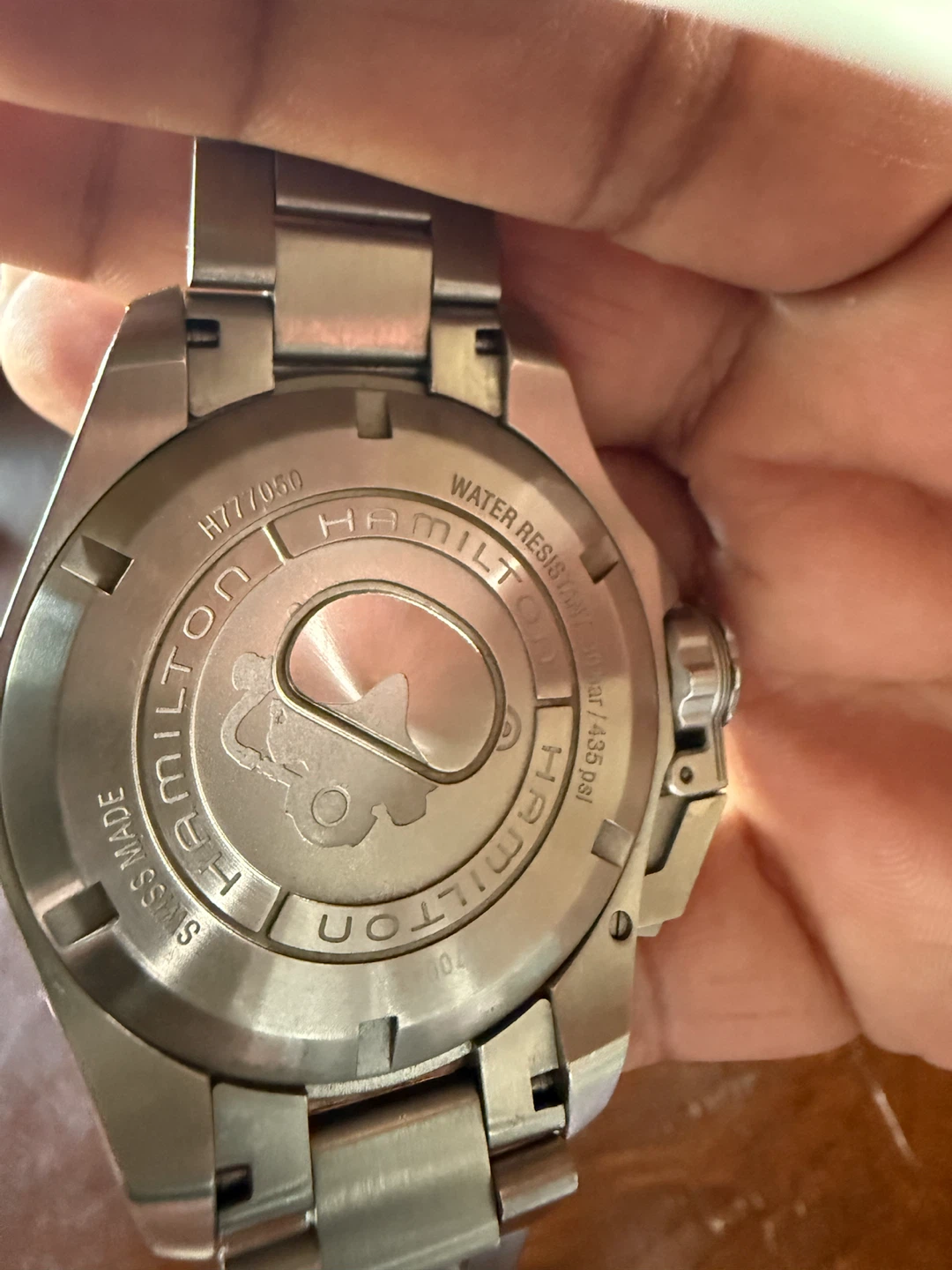 Hamilton Automatic Dive Watch - photo 2