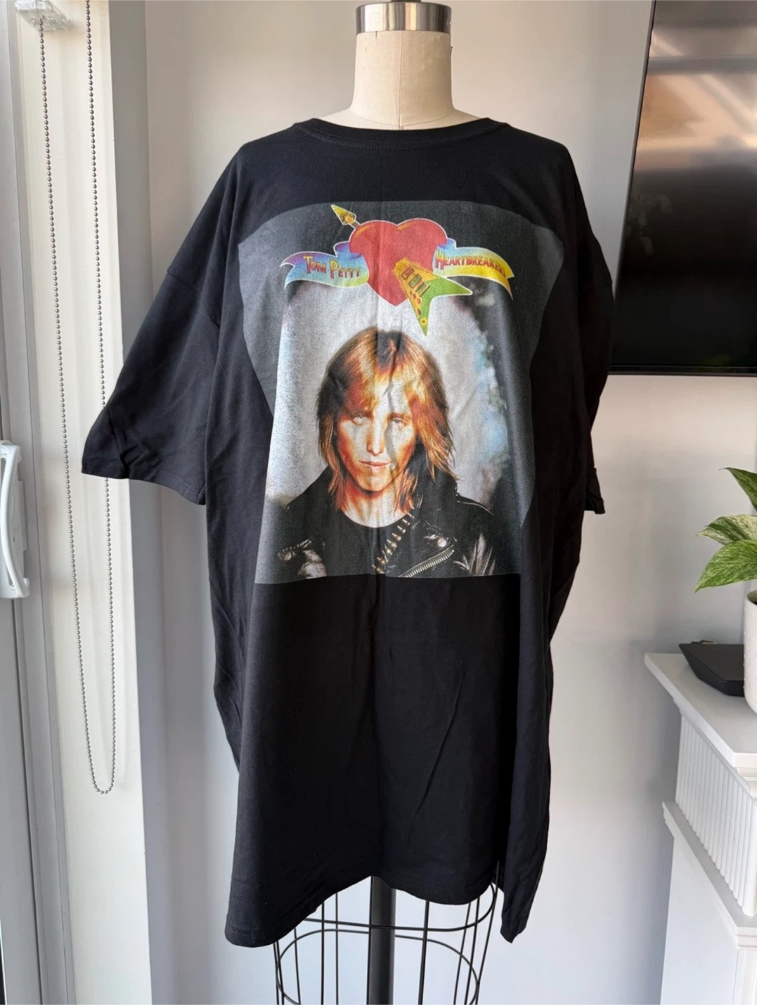 Tom Petty and The Heartbreakers T-Shirt