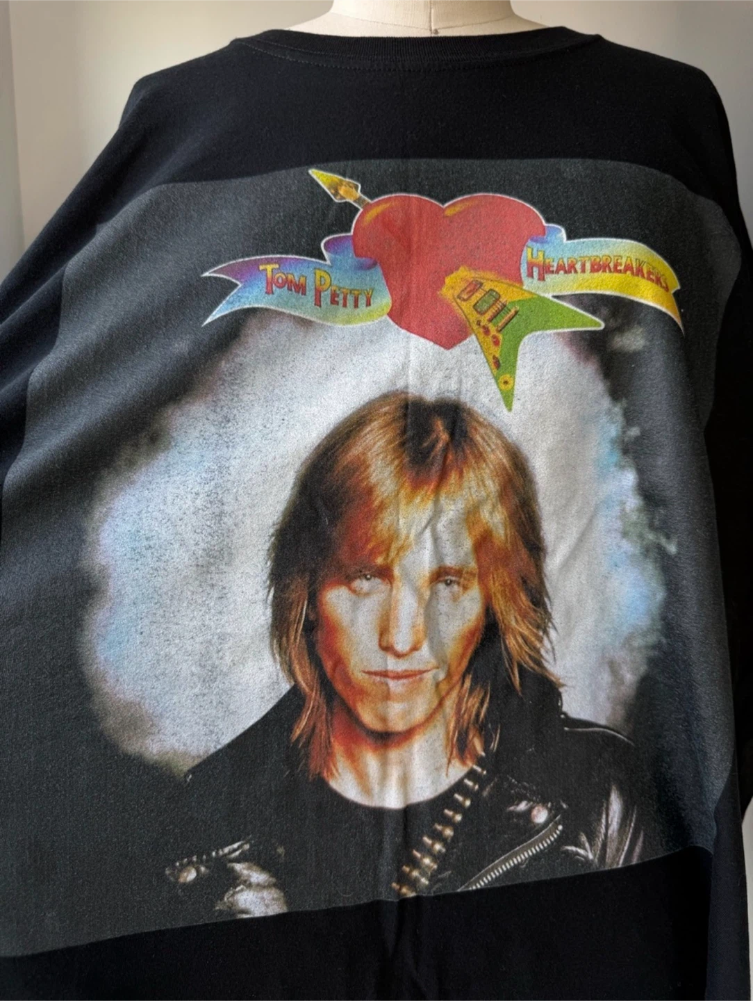 Tom Petty and The Heartbreakers T-Shirt - photo 3