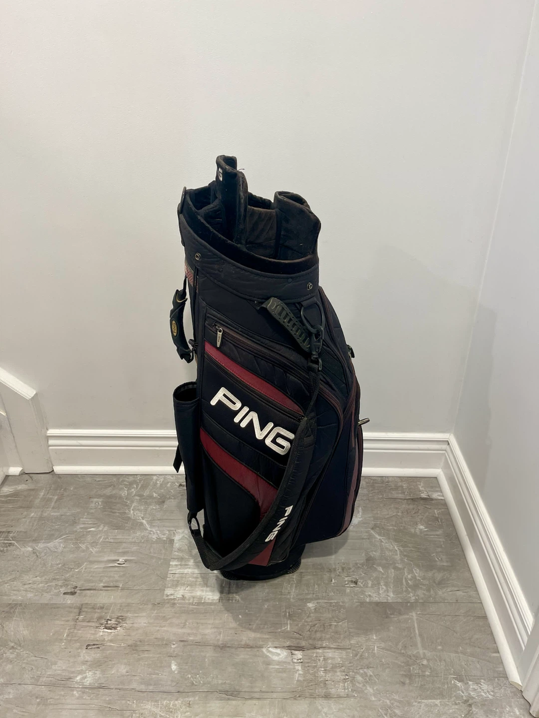PING "TRAILBLAZER" Golf Bag