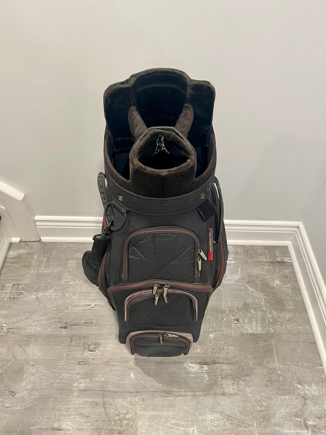 PING "TRAILBLAZER" Golf Bag - photo 2