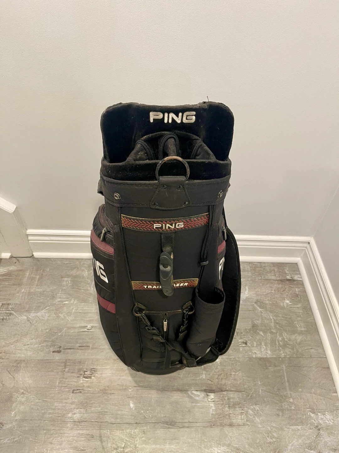 PING "TRAILBLAZER" Golf Bag - photo 3