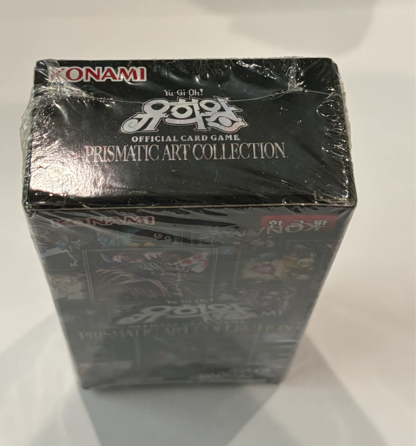 New Yu-Gi-Oh! Prismatic Art Collection Booster Box - photo 4