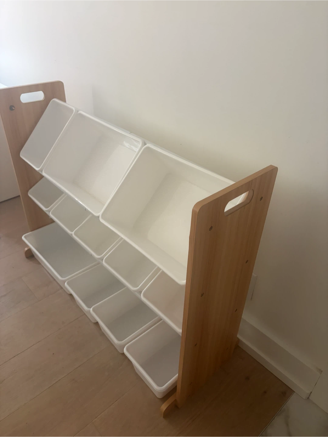 Kids Toy Storage Organizer Shelf - photo 2
