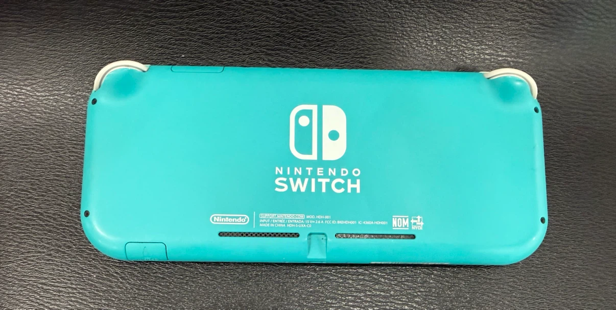Nintendo Switch Lite Turquoise - photo 2