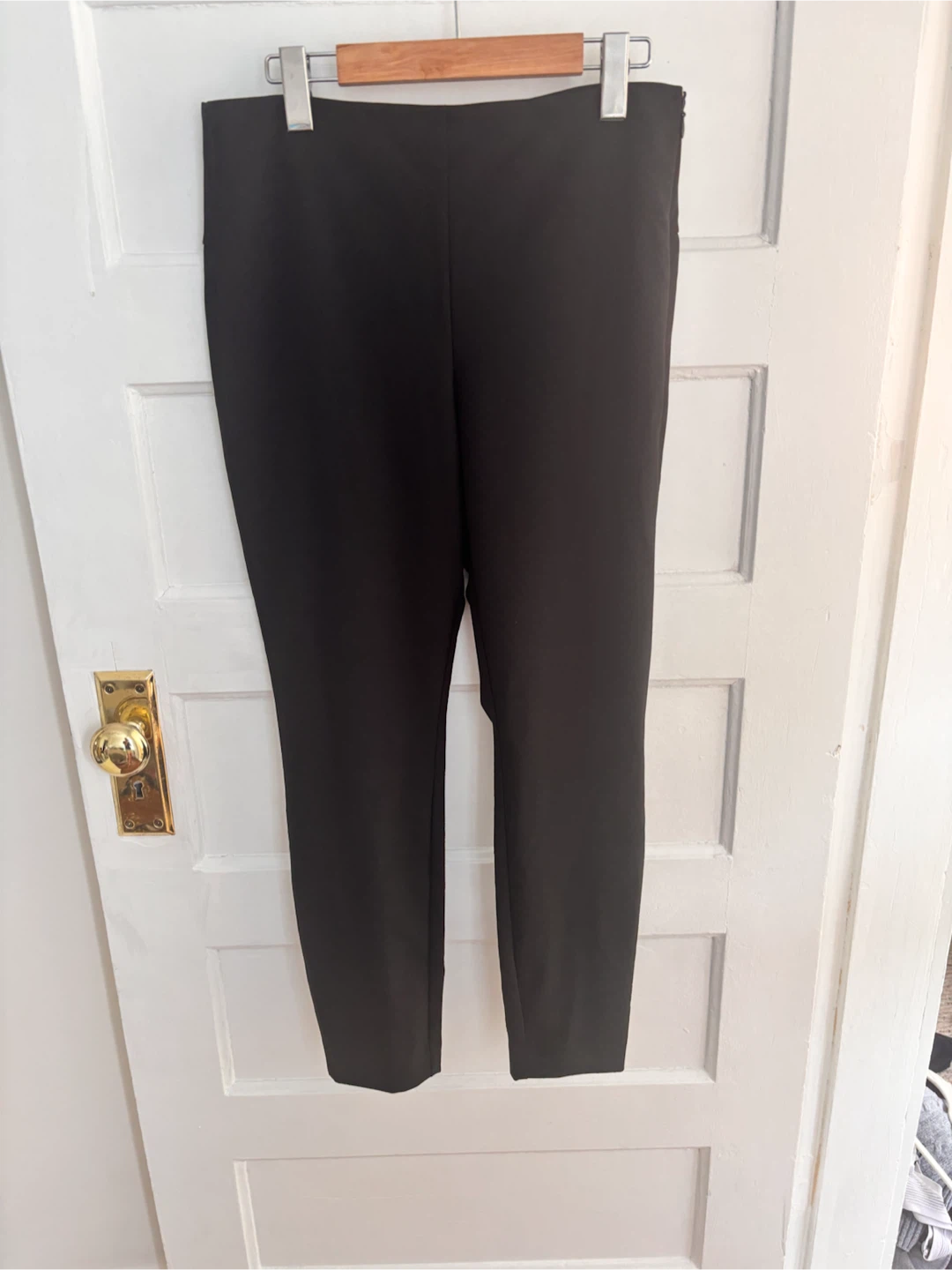 Club Monaco Black Pants Size 6 - photo 2