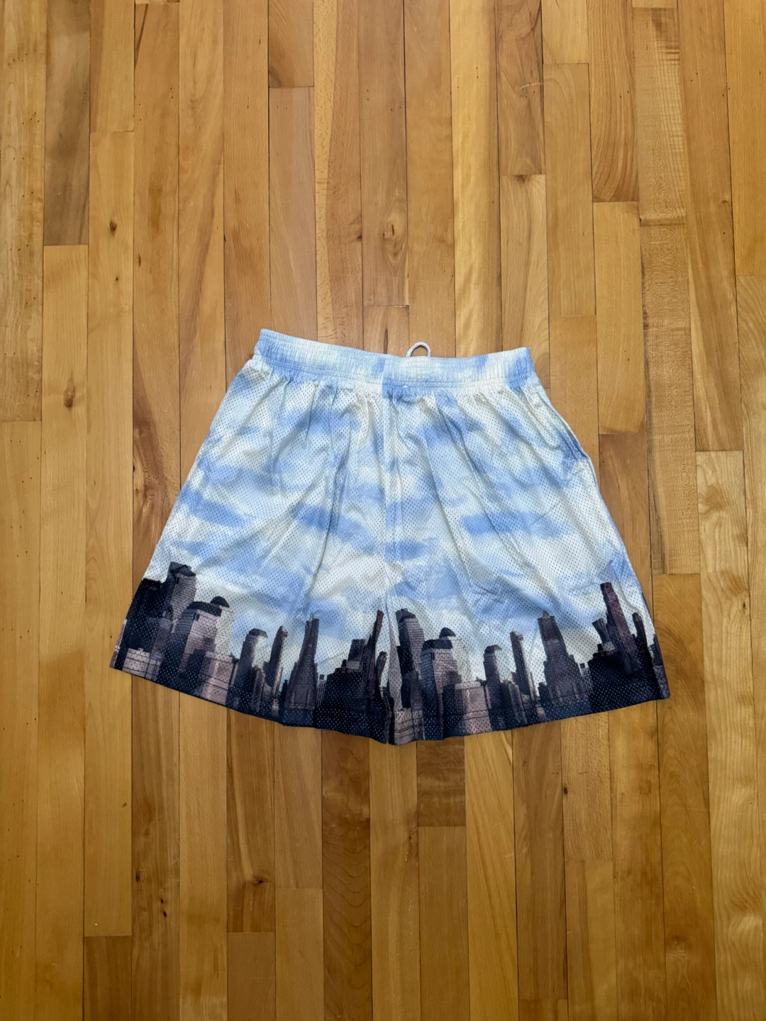 (EE) Eric Emanuel Shorts NYC skyline - photo 2