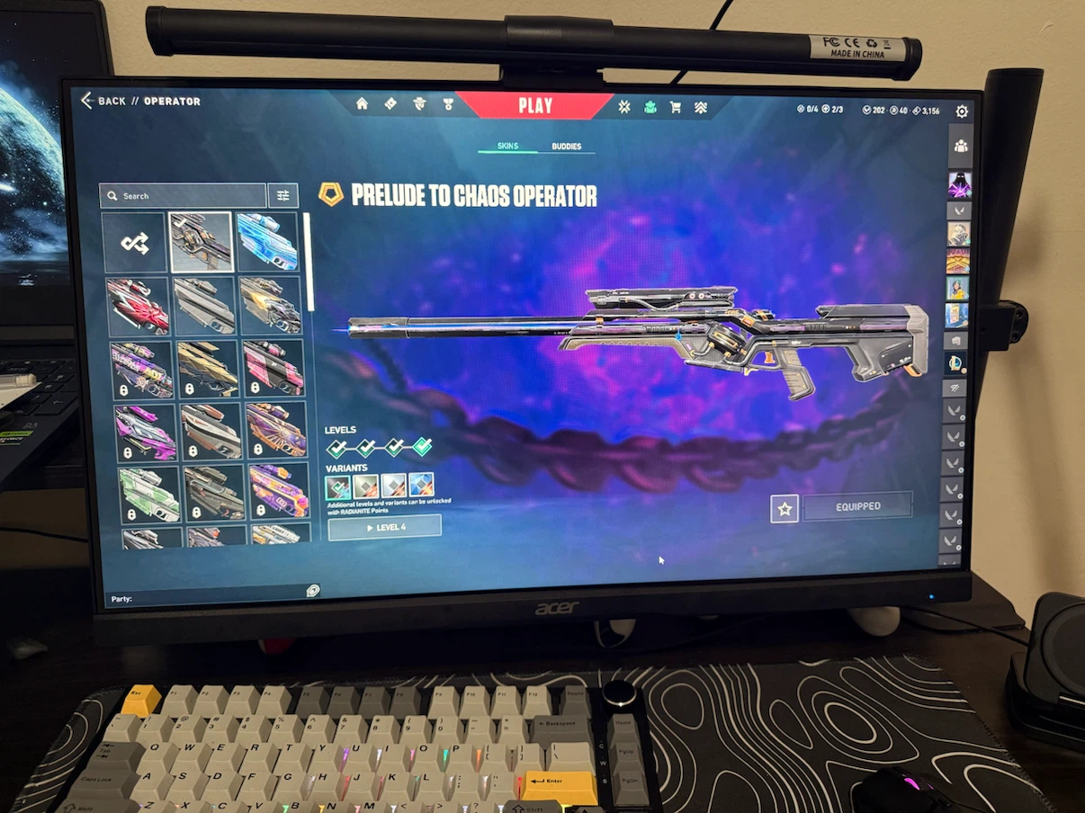 Valorant account for sale! - photo 3