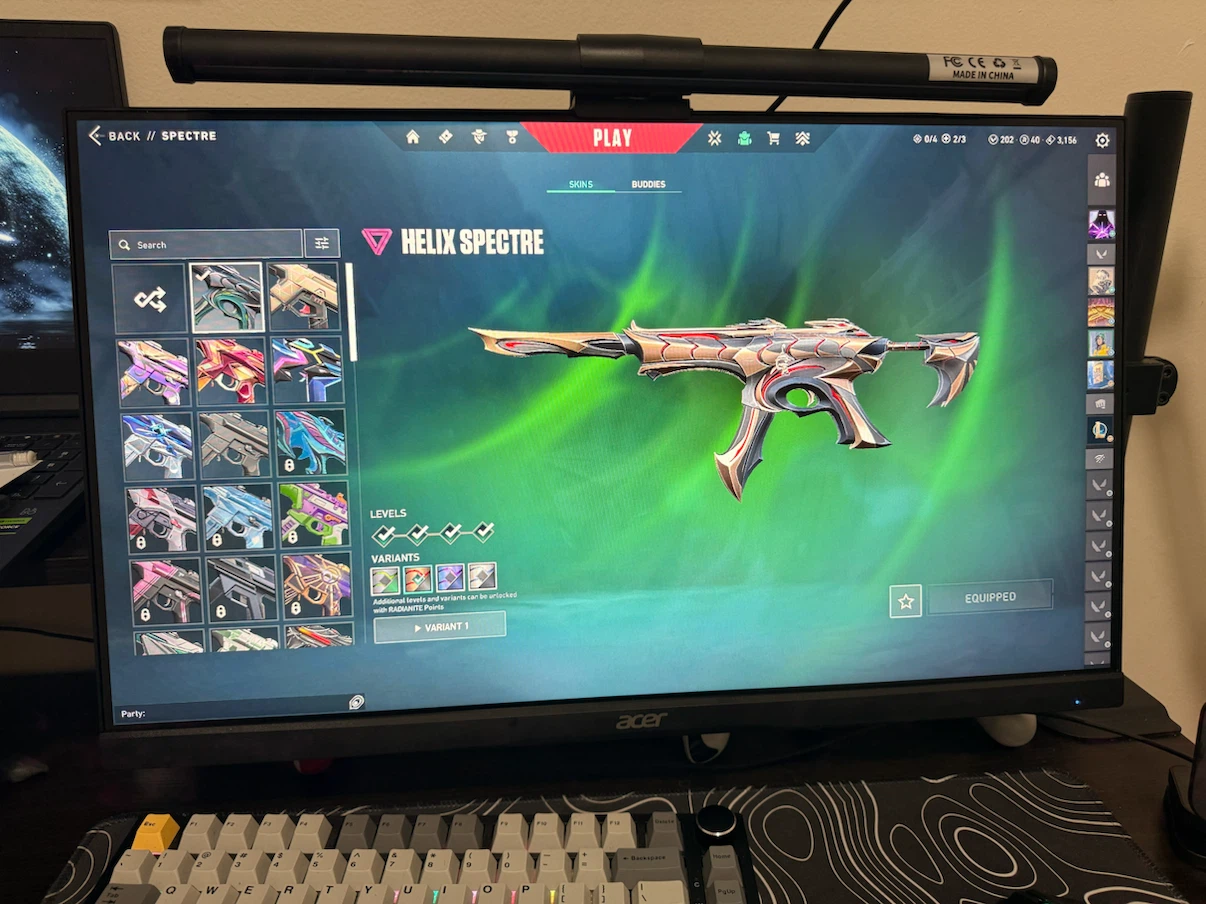 Valorant account for sale! - photo 4