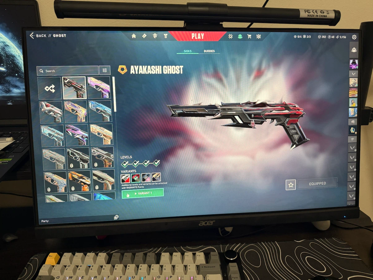 Valorant account for sale! - photo 5