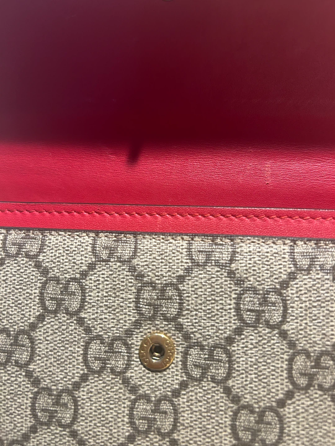 Gucci Cherry Wallet - photo 4