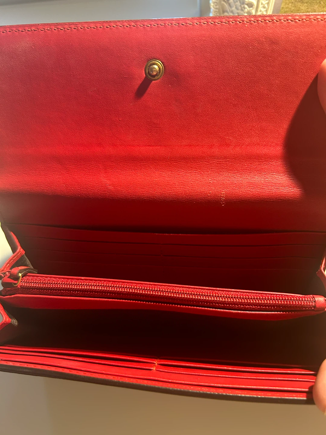 Gucci Cherry Wallet - photo 5