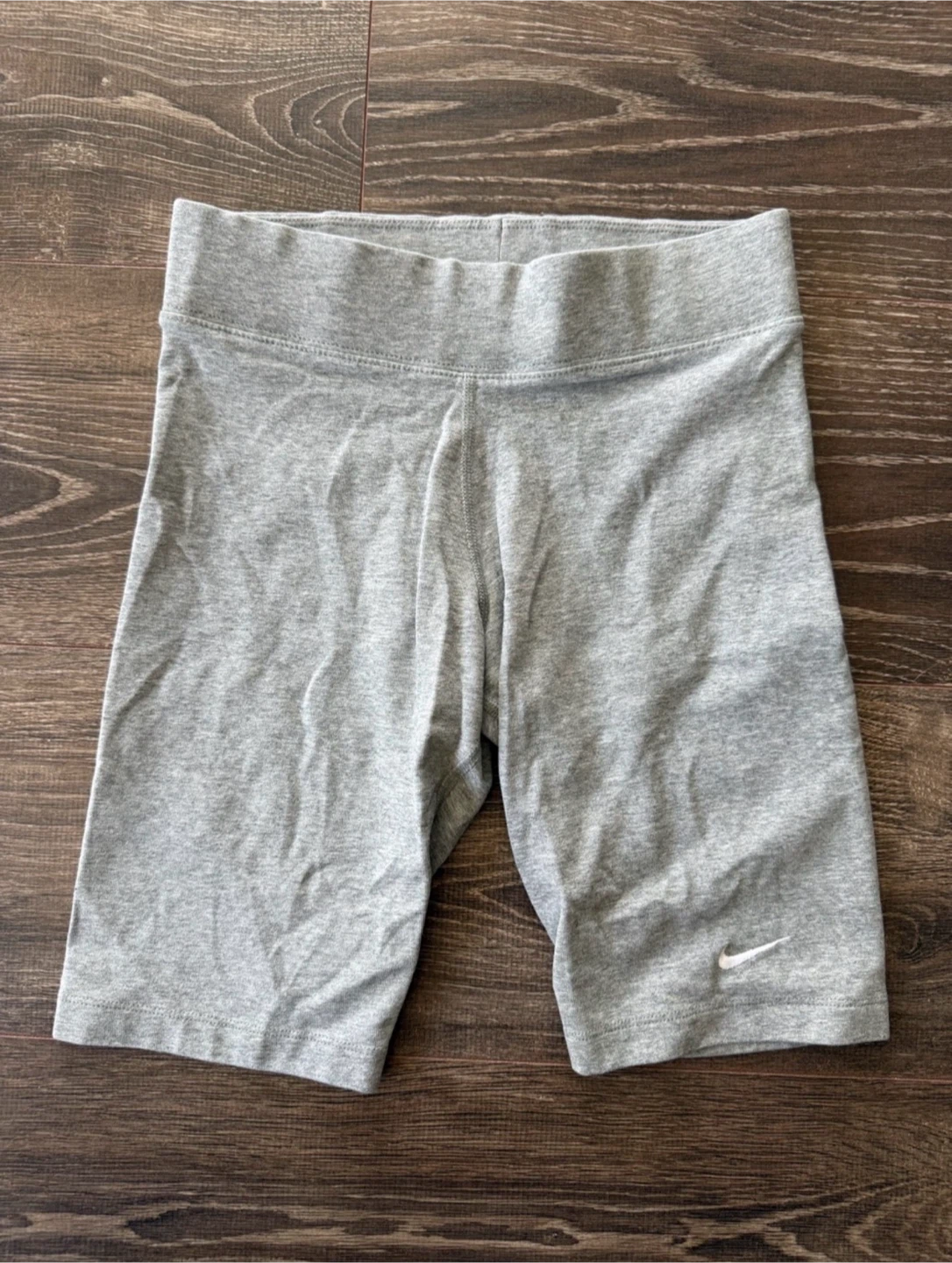 Nike Grey Athletic Shorts Women's Small