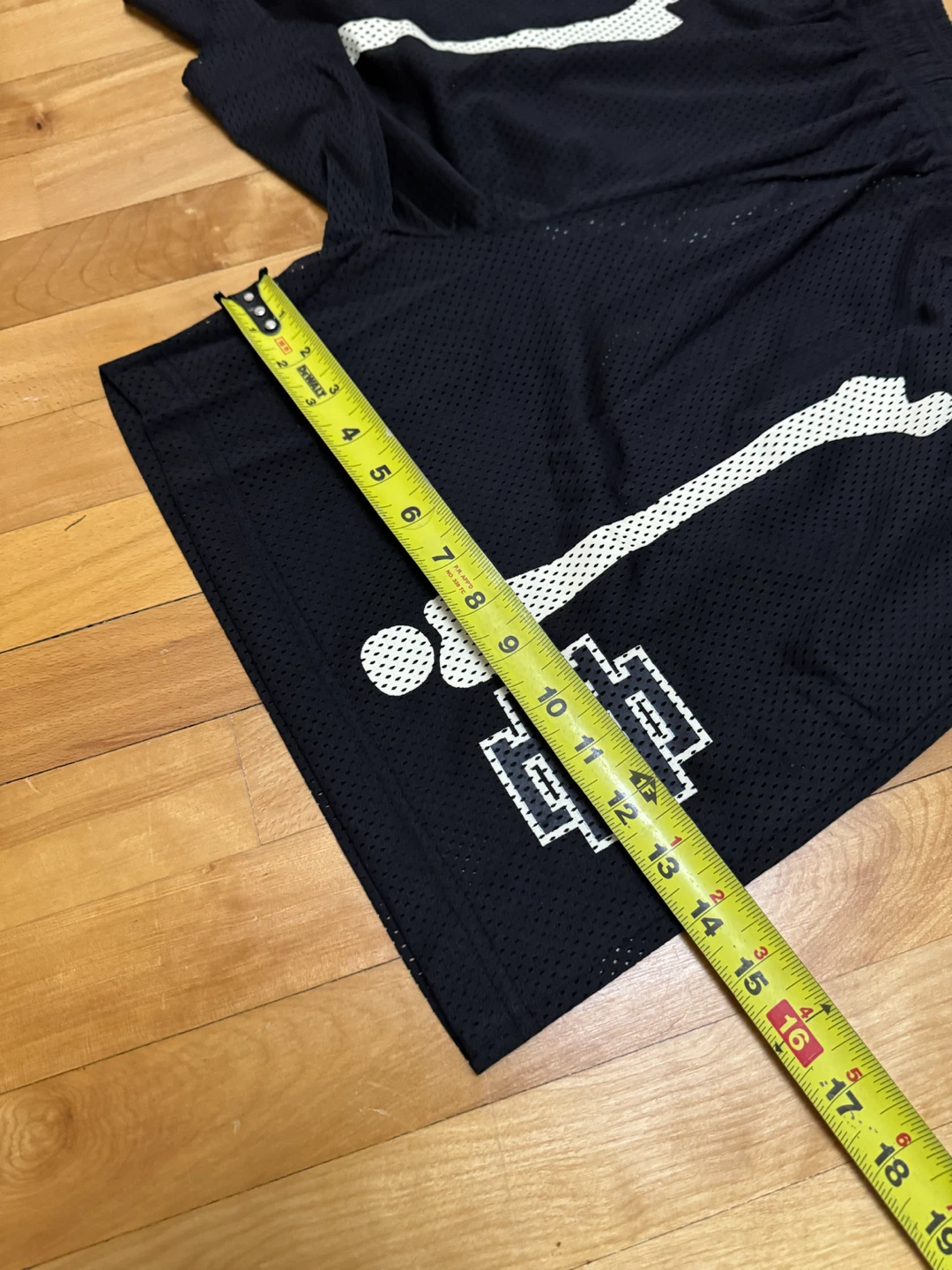 (EE) Eric Emanuel Bone Shorts - photo 5