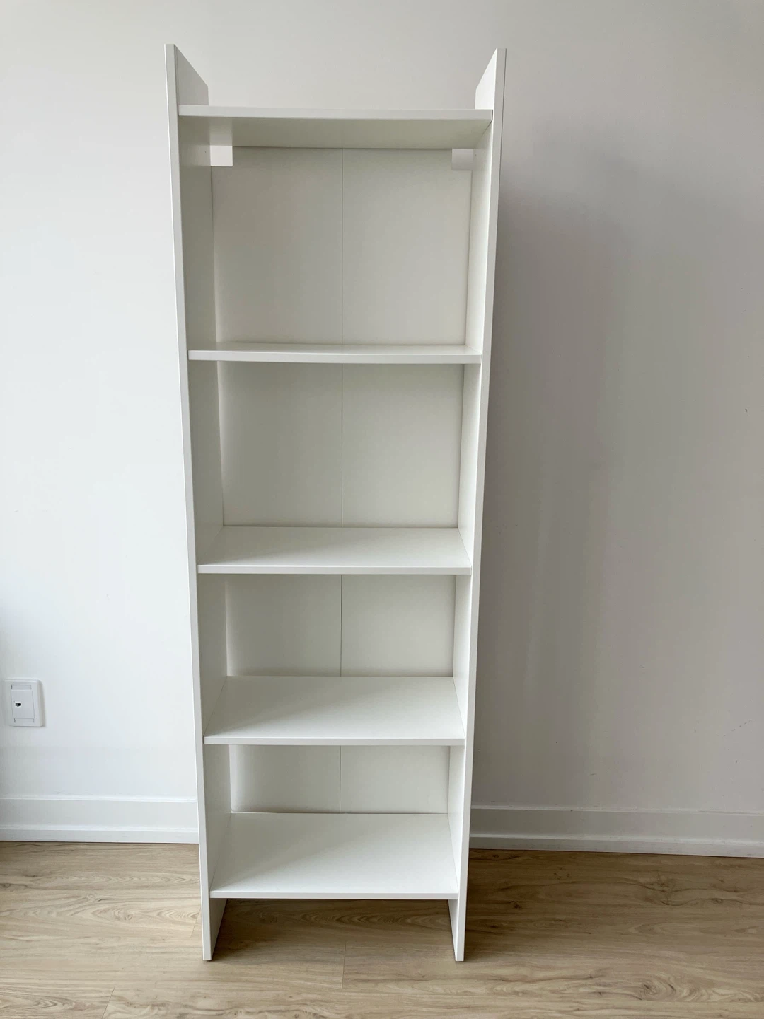 IKEA BAGGEBO Bookcase - 50x25x160cm
