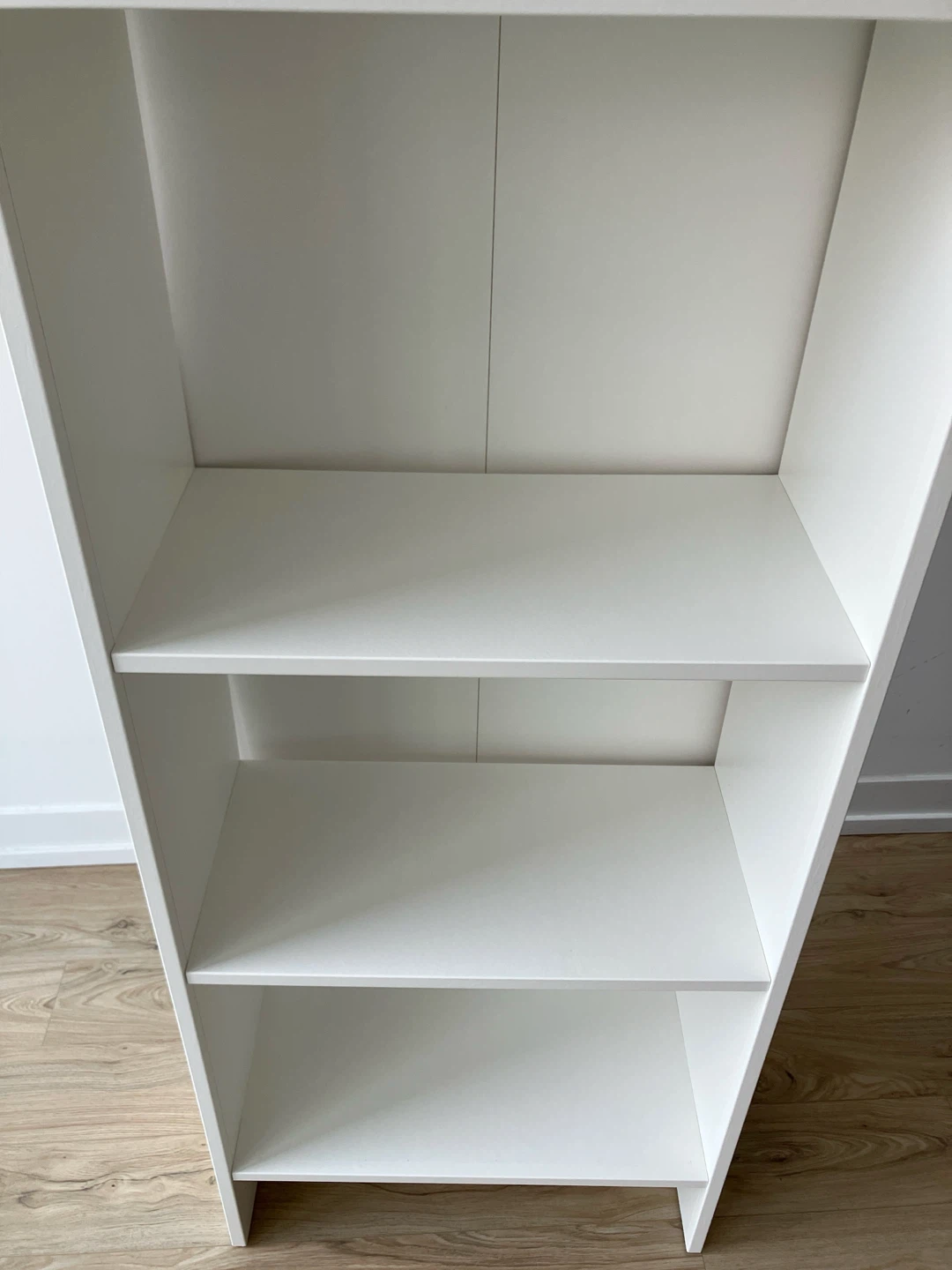IKEA BAGGEBO Bookcase - 50x25x160cm - photo 2