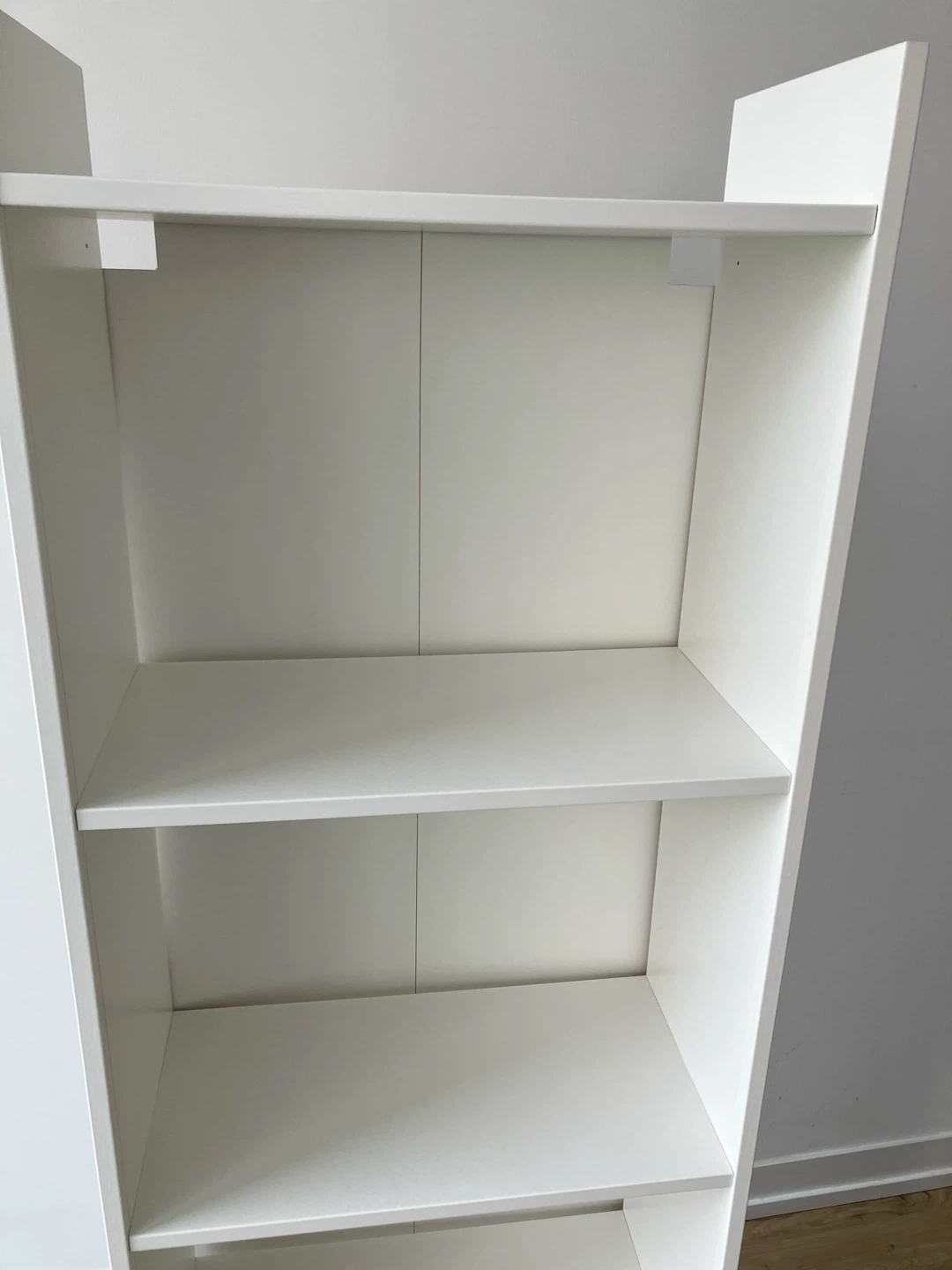 IKEA BAGGEBO Bookcase - 50x25x160cm - photo 3
