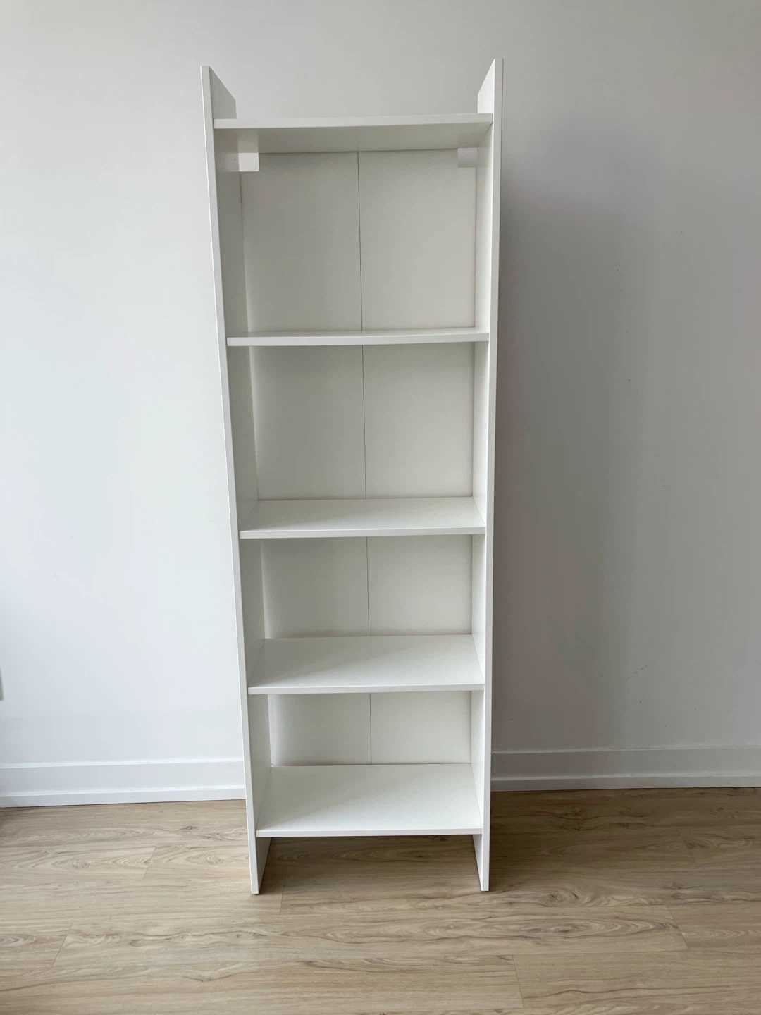 IKEA BAGGEBO Bookcase - 50x25x160cm - photo 4