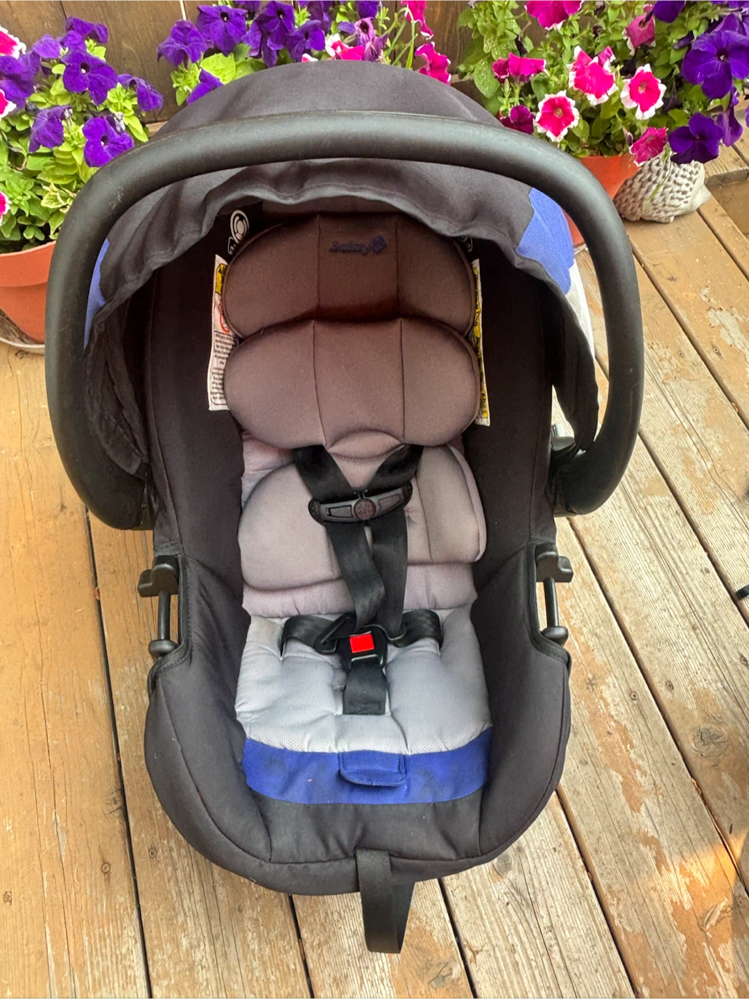Safety 1st Infant Car Seat