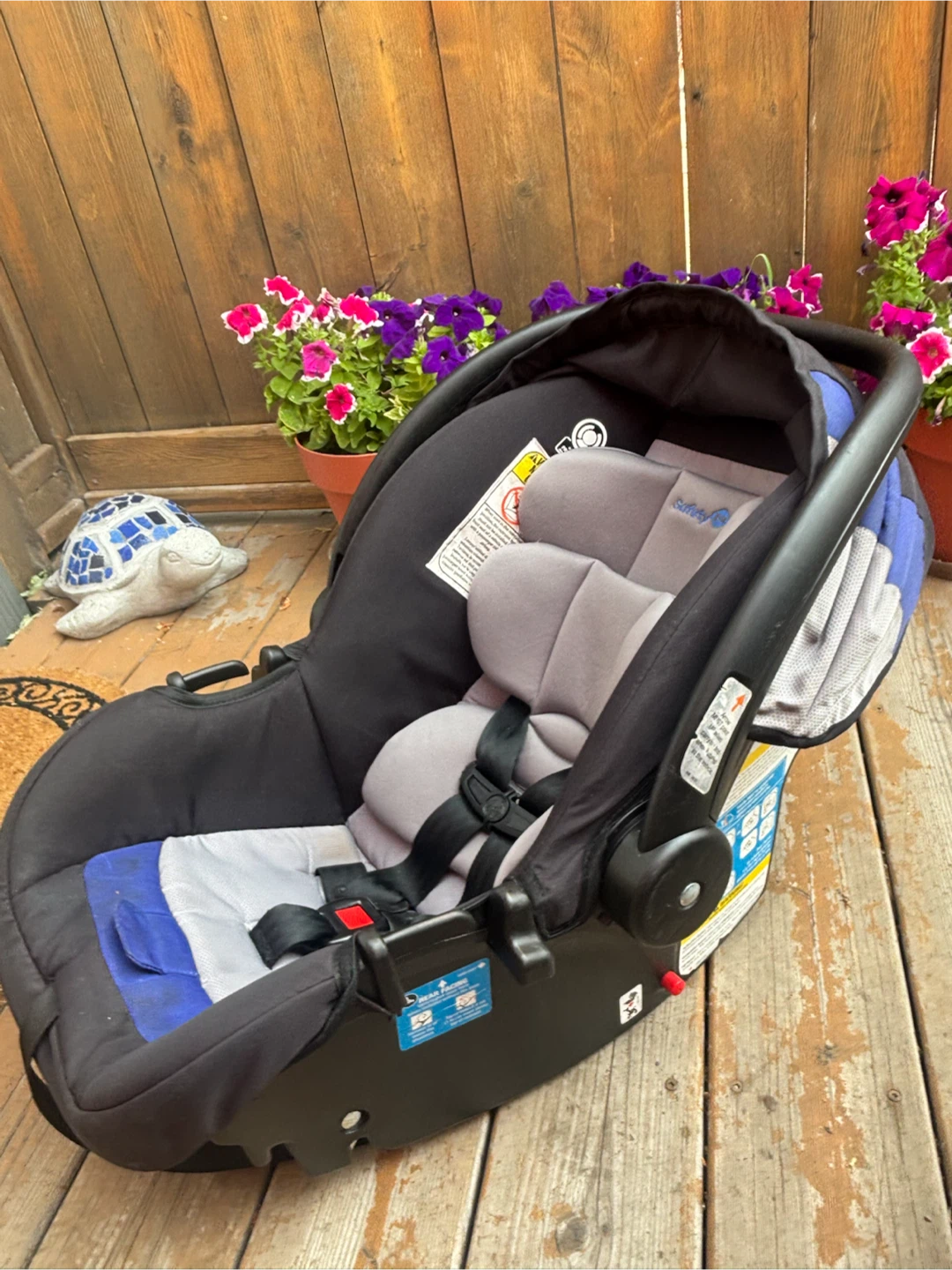 Safety 1st Infant Car Seat - photo 3
