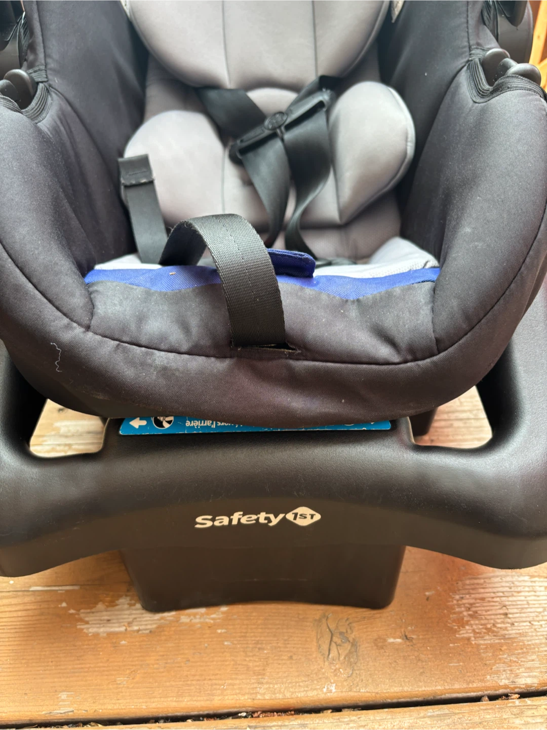Safety 1st Infant Car Seat - photo 5