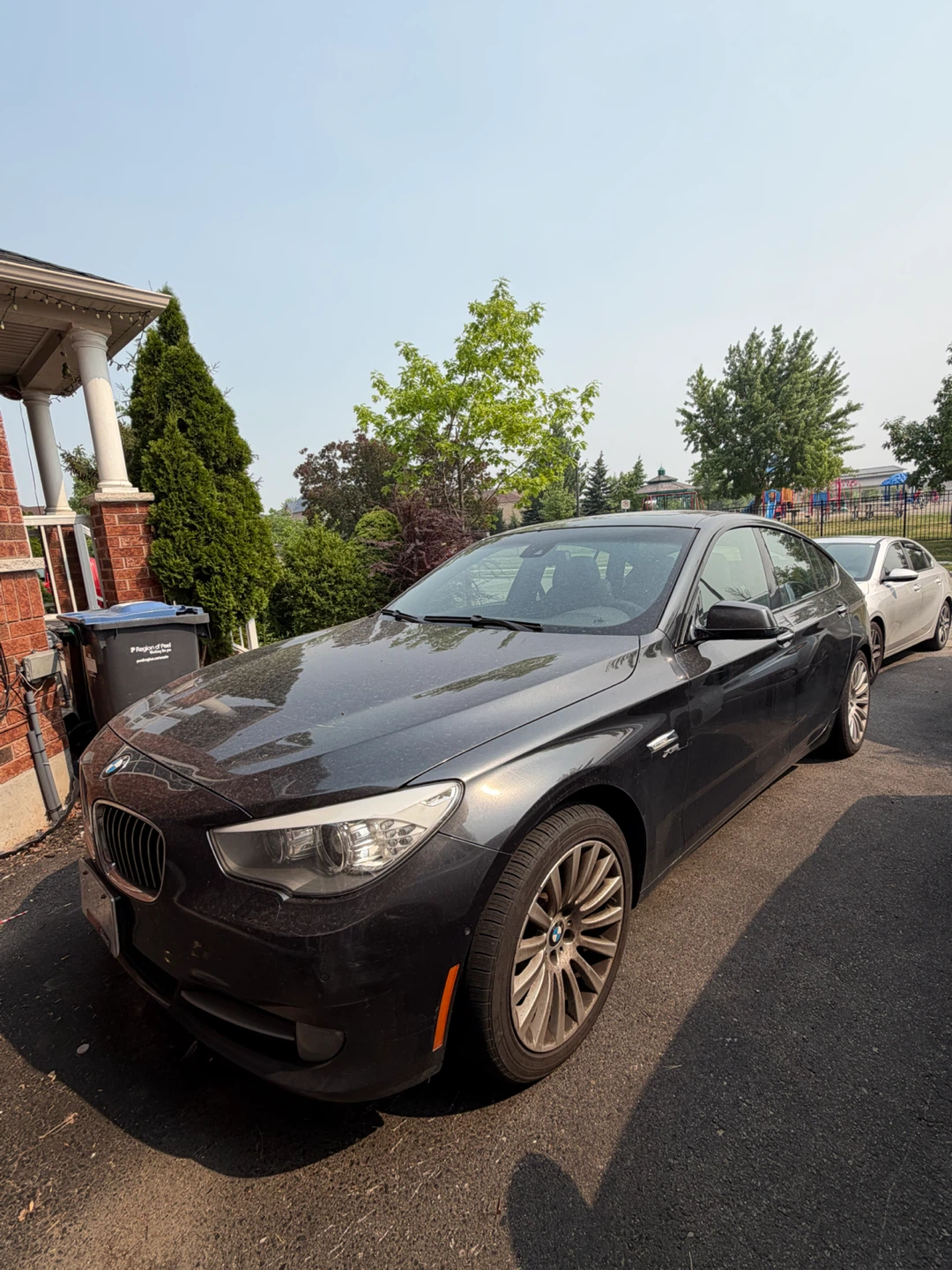 BMW GT 2011 - photo 3