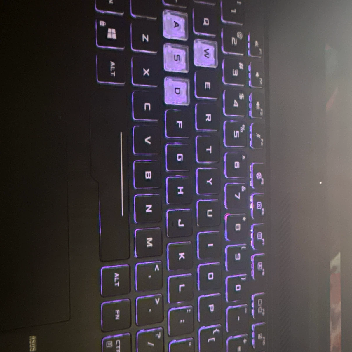 ASUS TUF Gaming F15 Laptop - photo 4