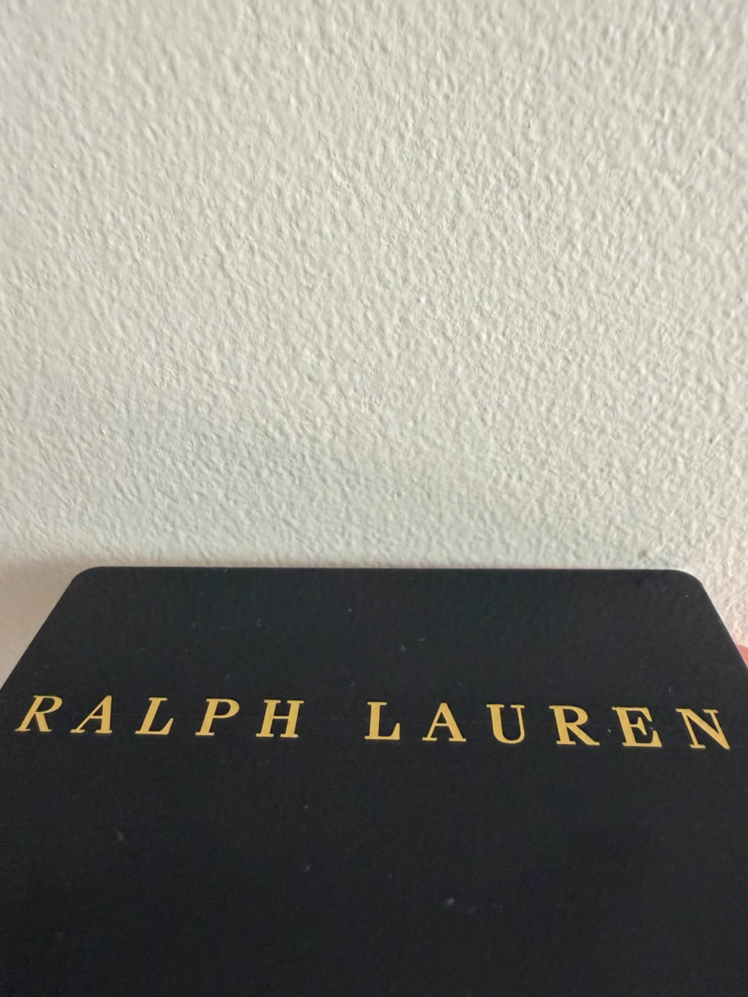 50$ Ralph Lauren Gift Card