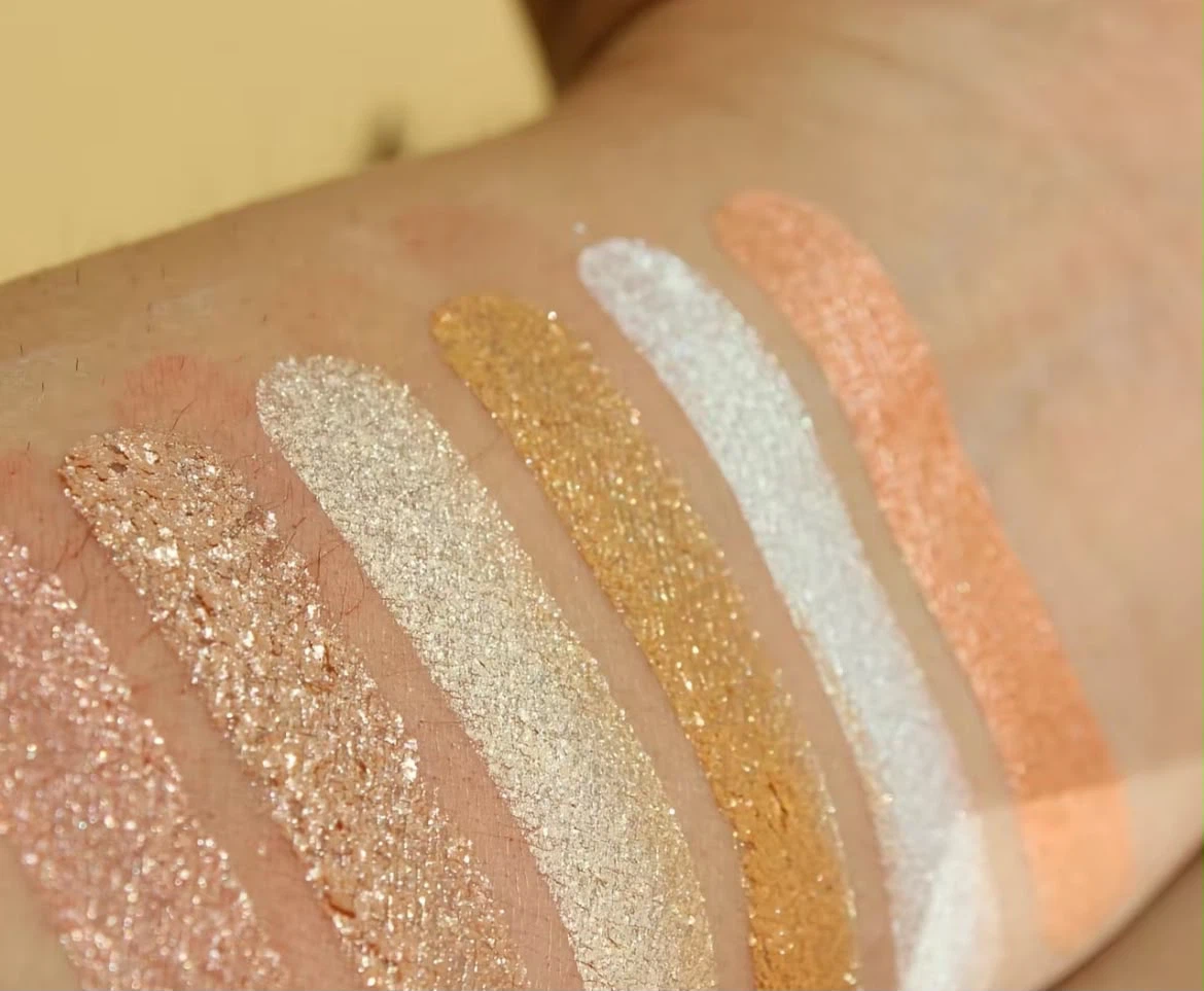 GlowPouty Highlighter Palette - photo 3