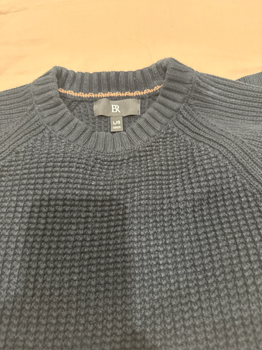 Banana Republic Crew Neck Sweater L/G - photo 3