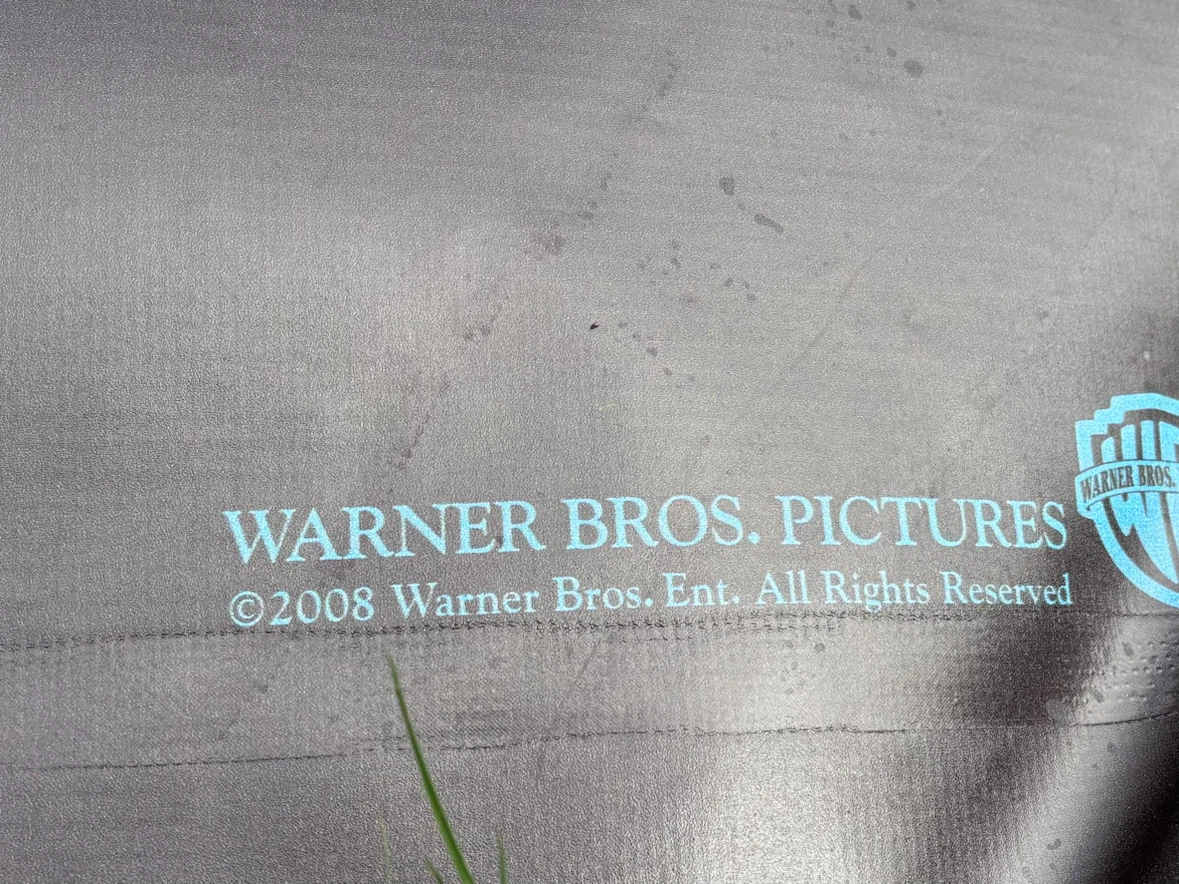 The Dark Knight Movie Banner 2008 - photo 2