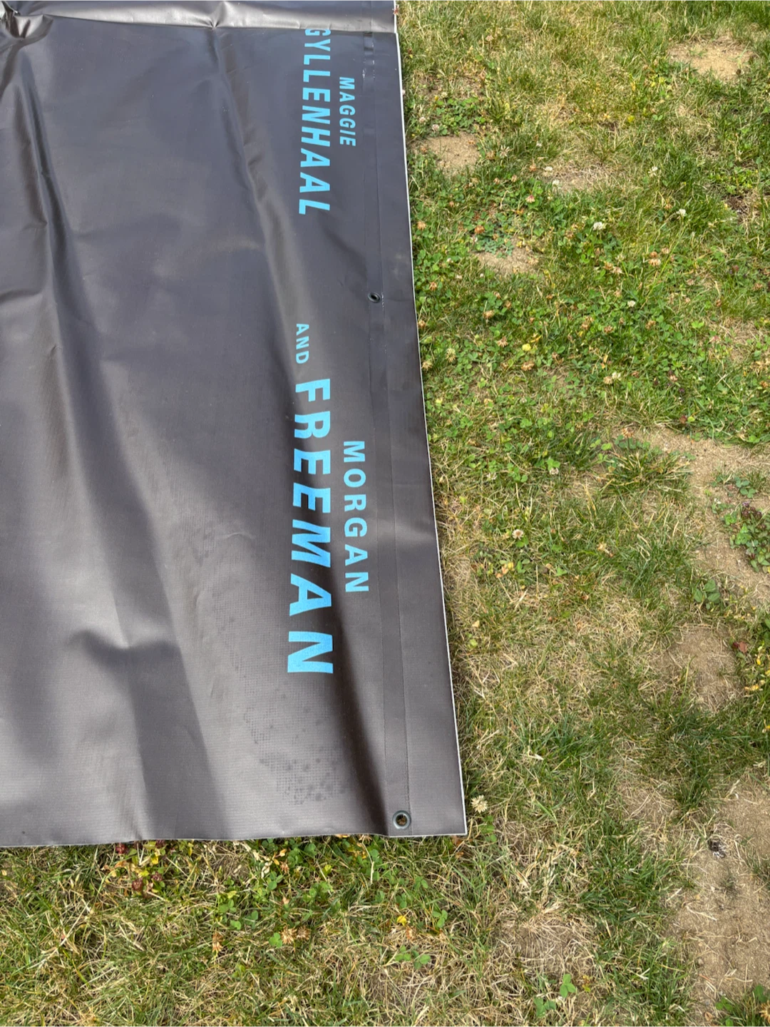 The Dark Knight Movie Banner 2008 - photo 5