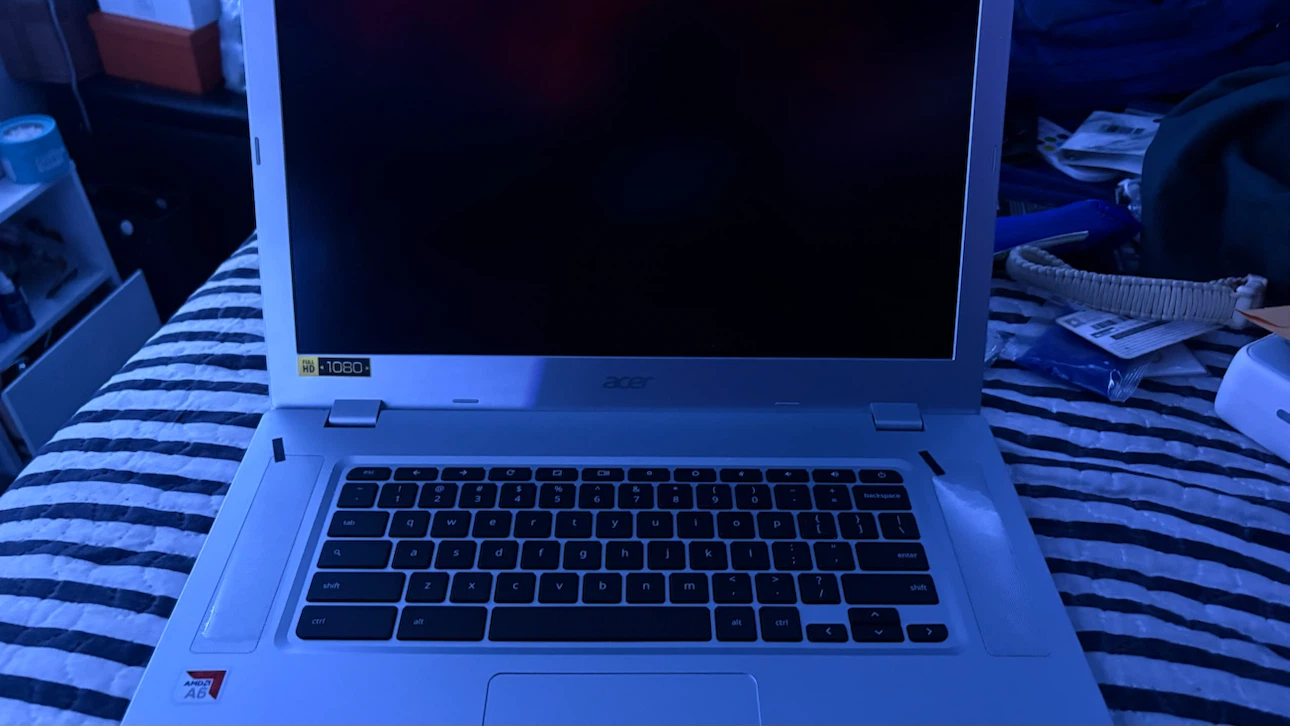 Acer Chromebook 315