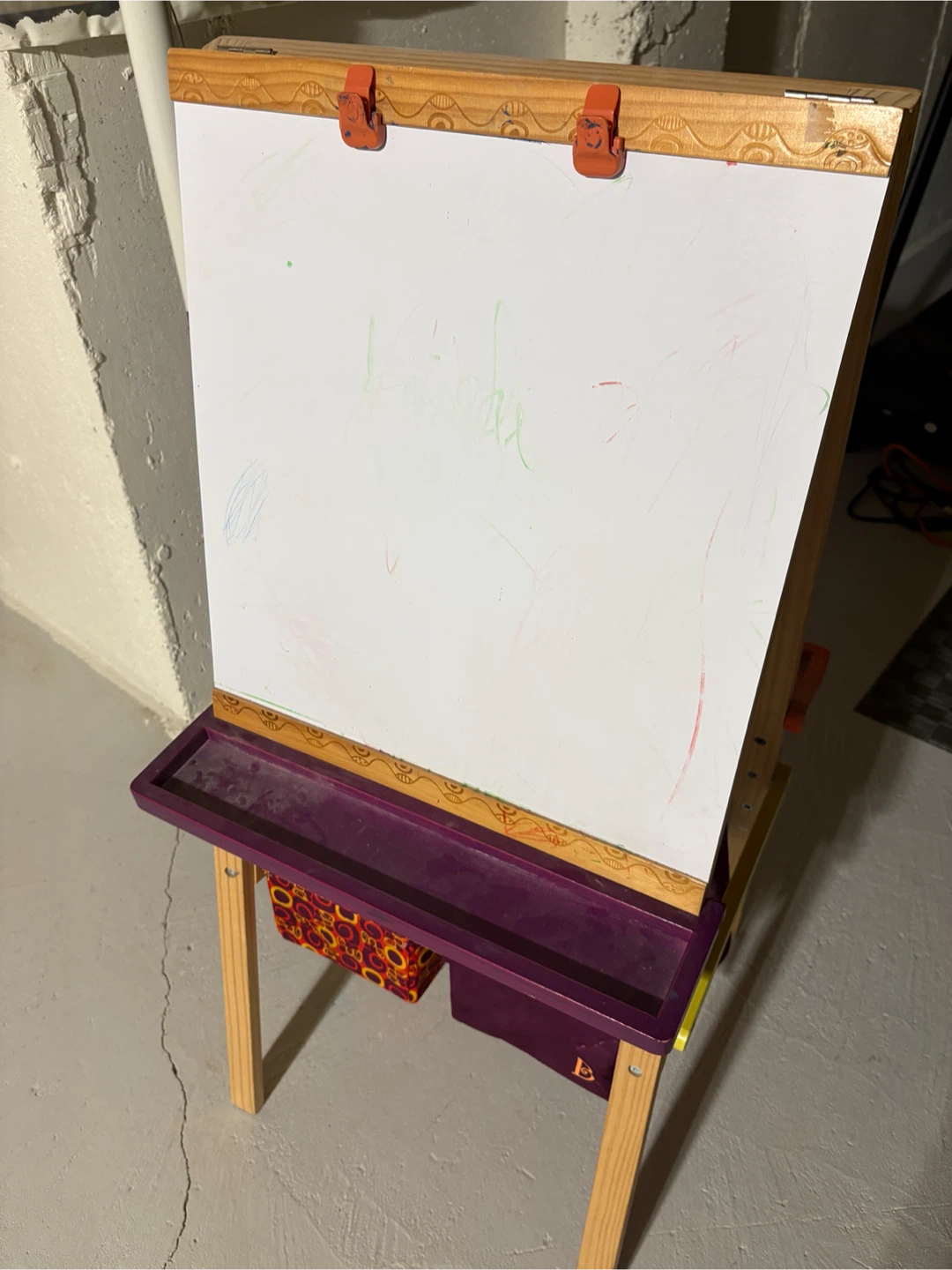 Wooden Easel for Kids - photo 2