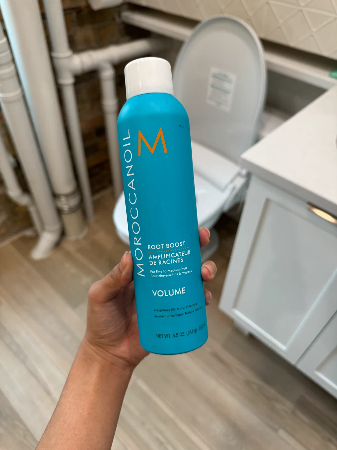 Moroccanoil Volume Root Boost 8.5oz