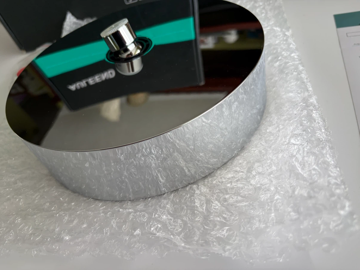 New AULLEND High Pressure Rain Shower Head - photo 4