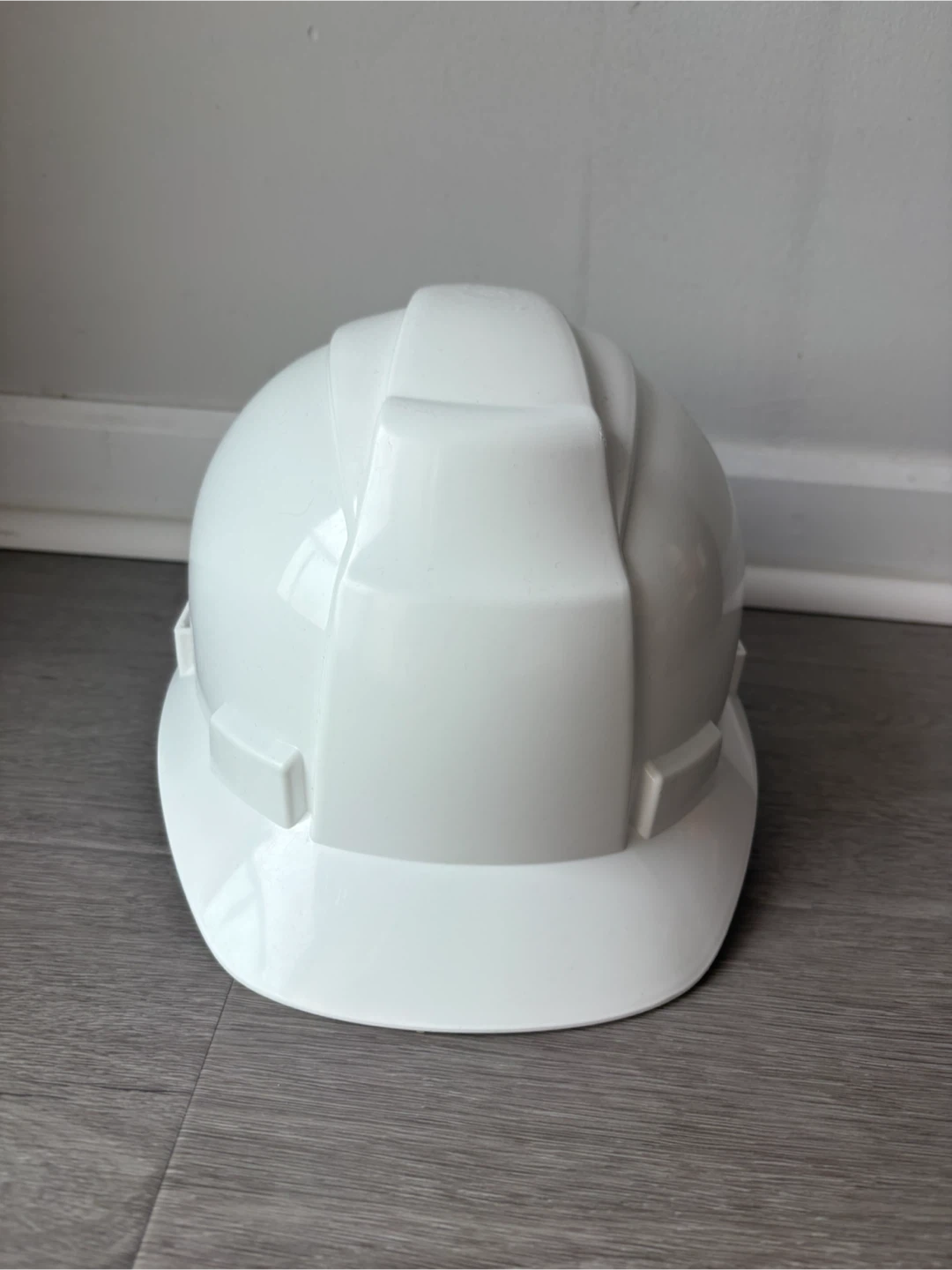 White Hard Hat - photo 2
