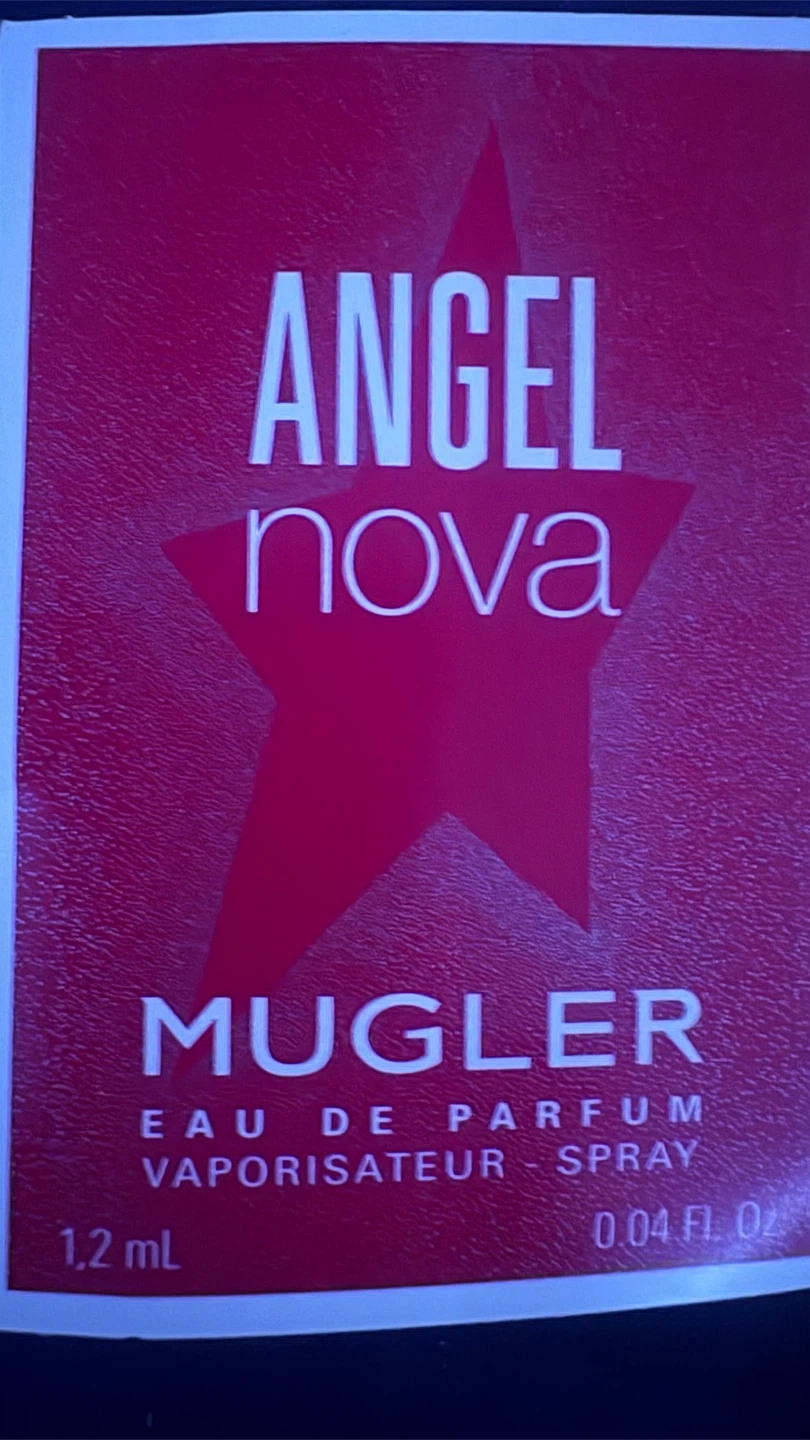 Mugler Angel Nova Eau de Parfum Sample Set