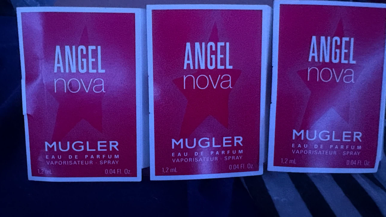 Mugler Angel Nova Eau de Parfum Sample Set - photo 2