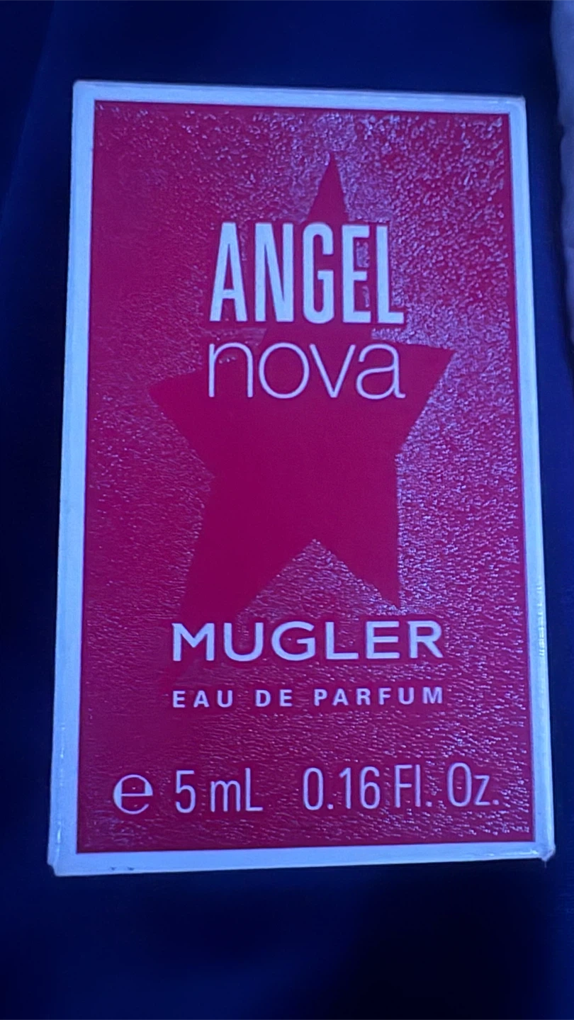 Mugler Angel Nova Eau de Parfum Sample Set - photo 3