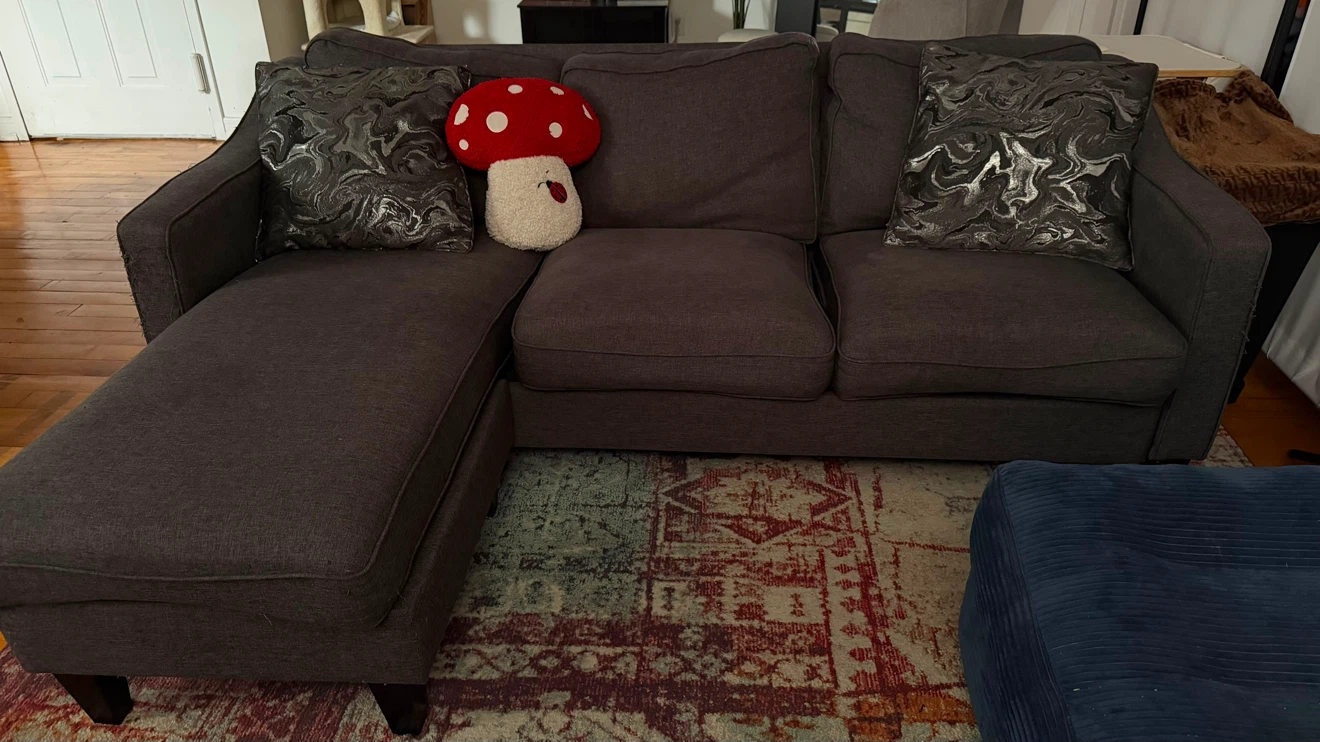 Best Choice Products Sectional Sofa with Chaise - photo 2