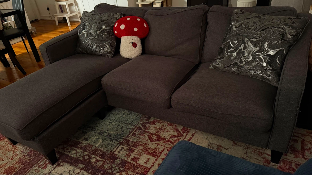 Best Choice Products Sectional Sofa with Chaise - photo 3
