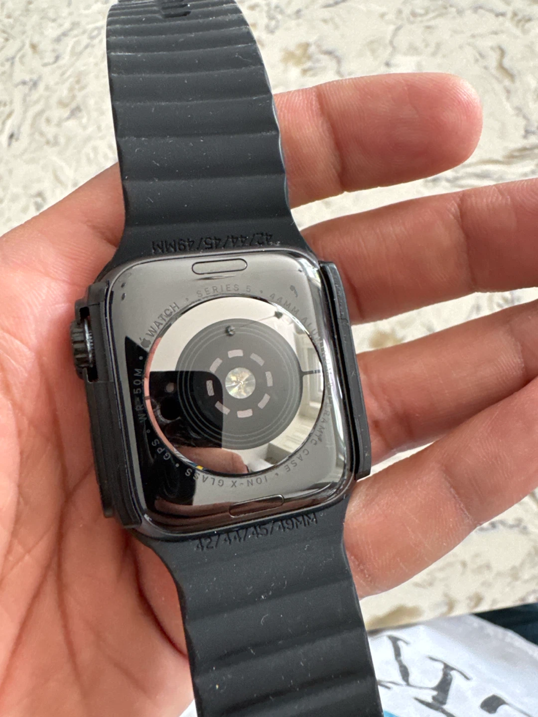Apple Watch Series 5 GPS 44mm